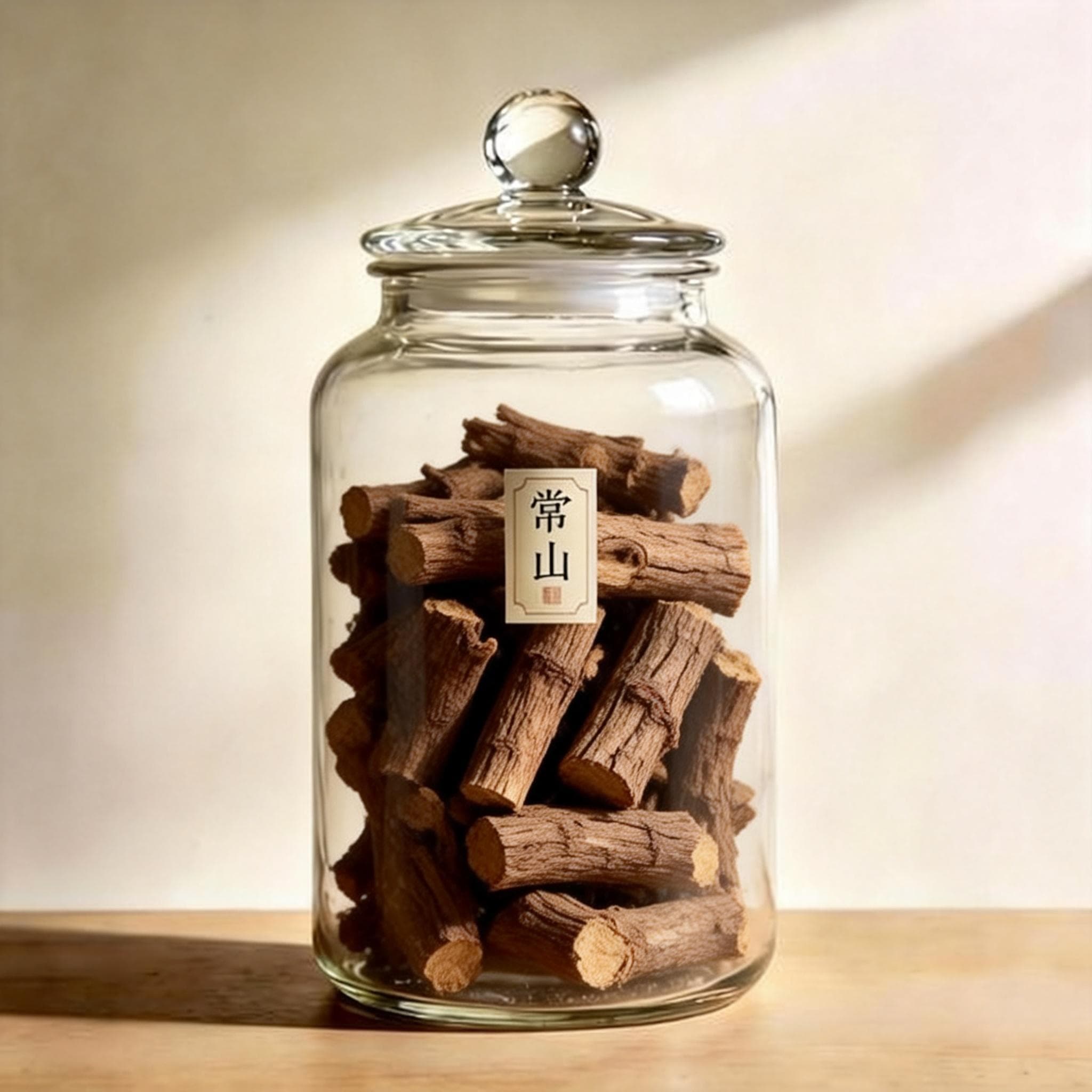 常山 Dichroae Radix