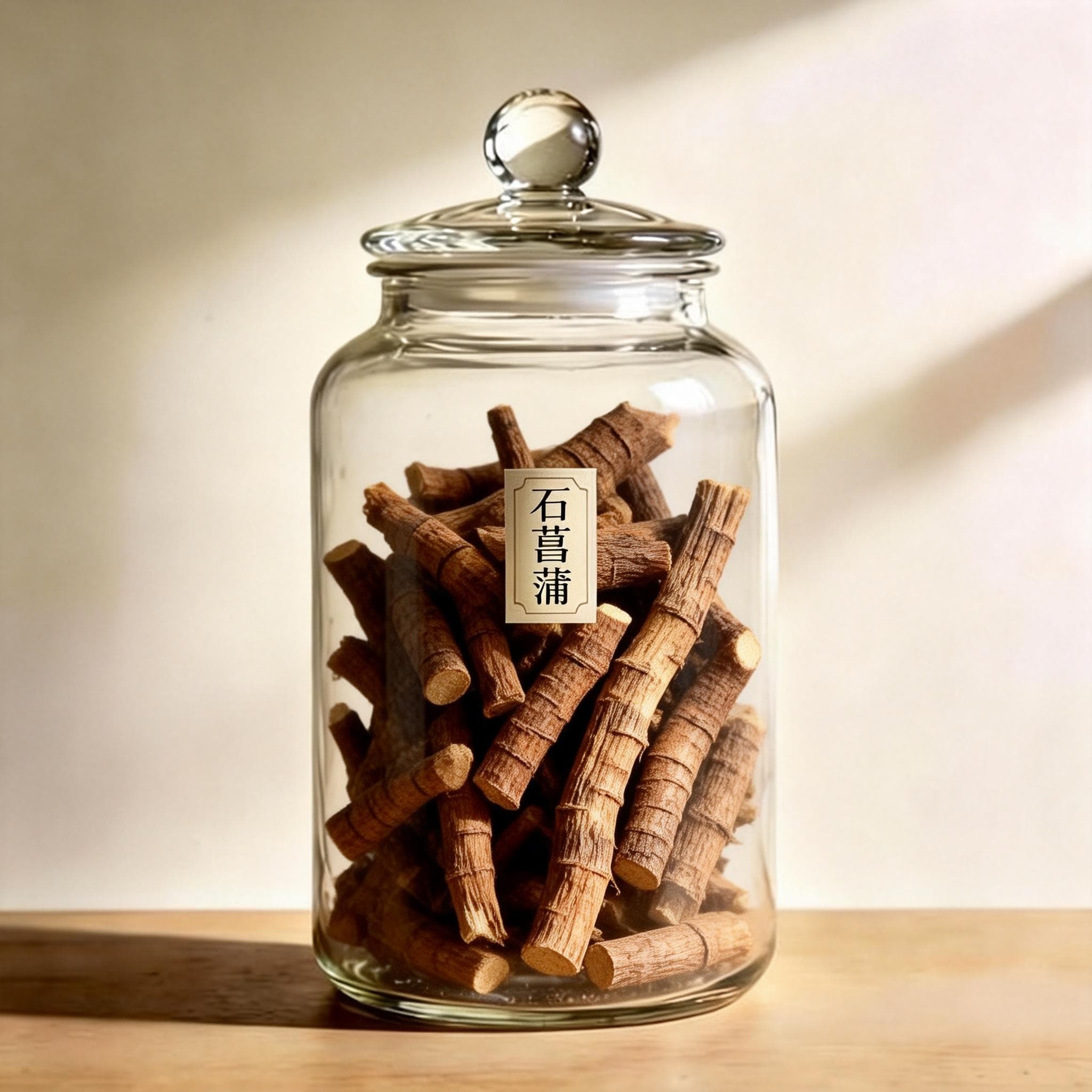 石菖蒲 Grassleaf Sweetfalg Rhizome