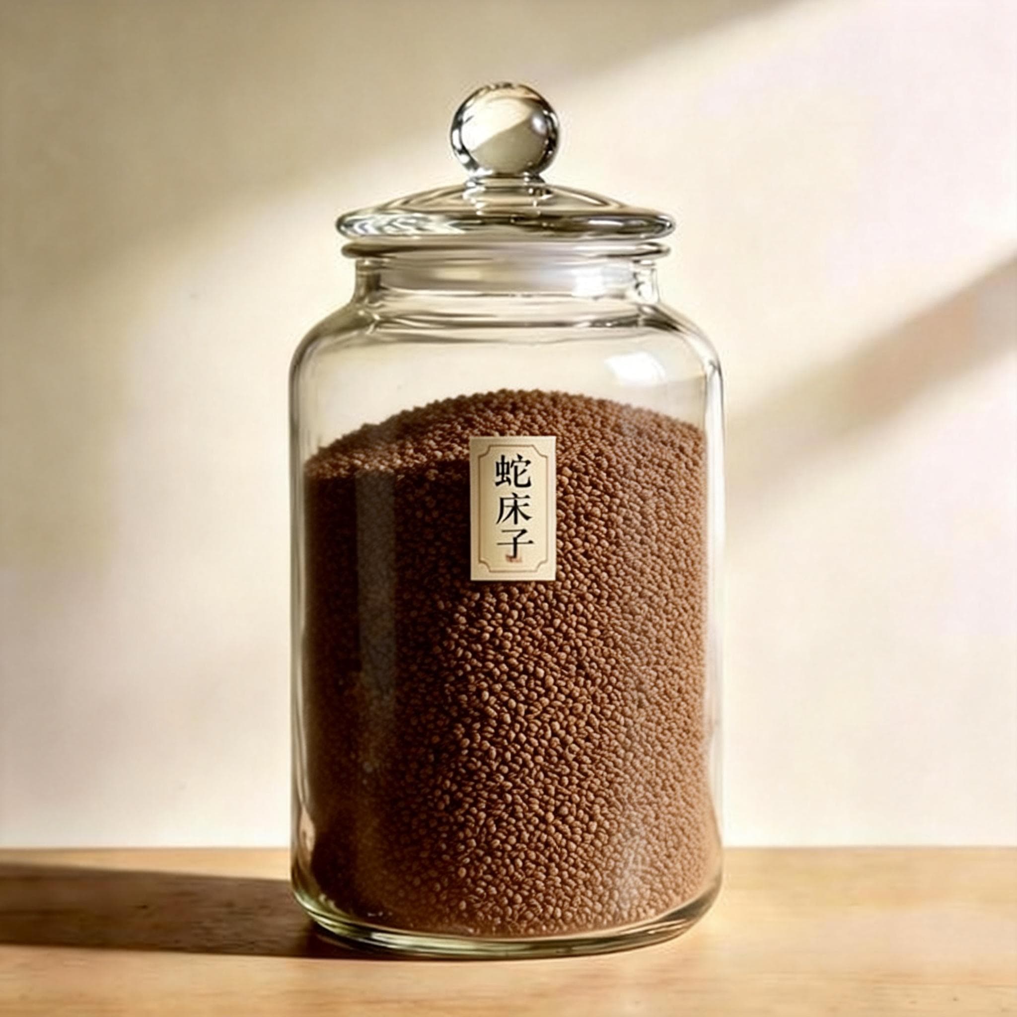 蛇床子 Common Cnidium Fruit