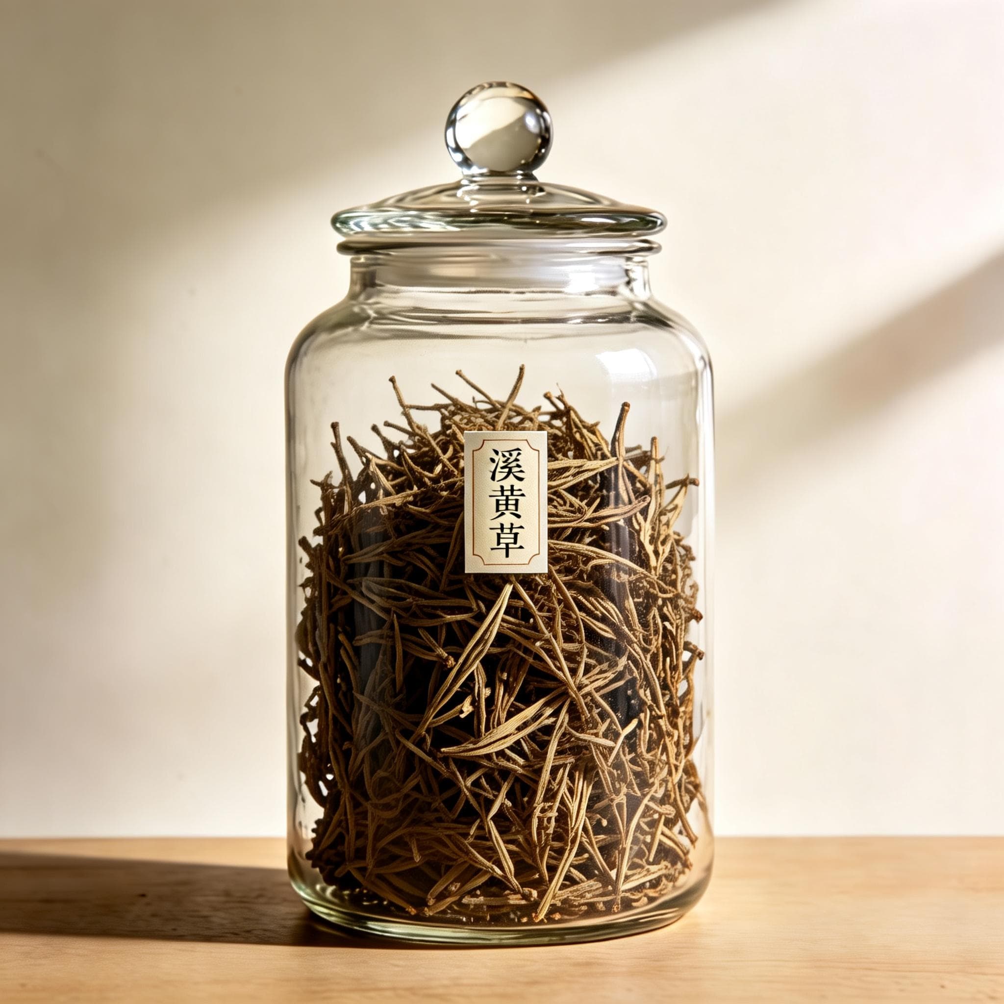 溪黄草 Linearstripe Rabdosia Herb