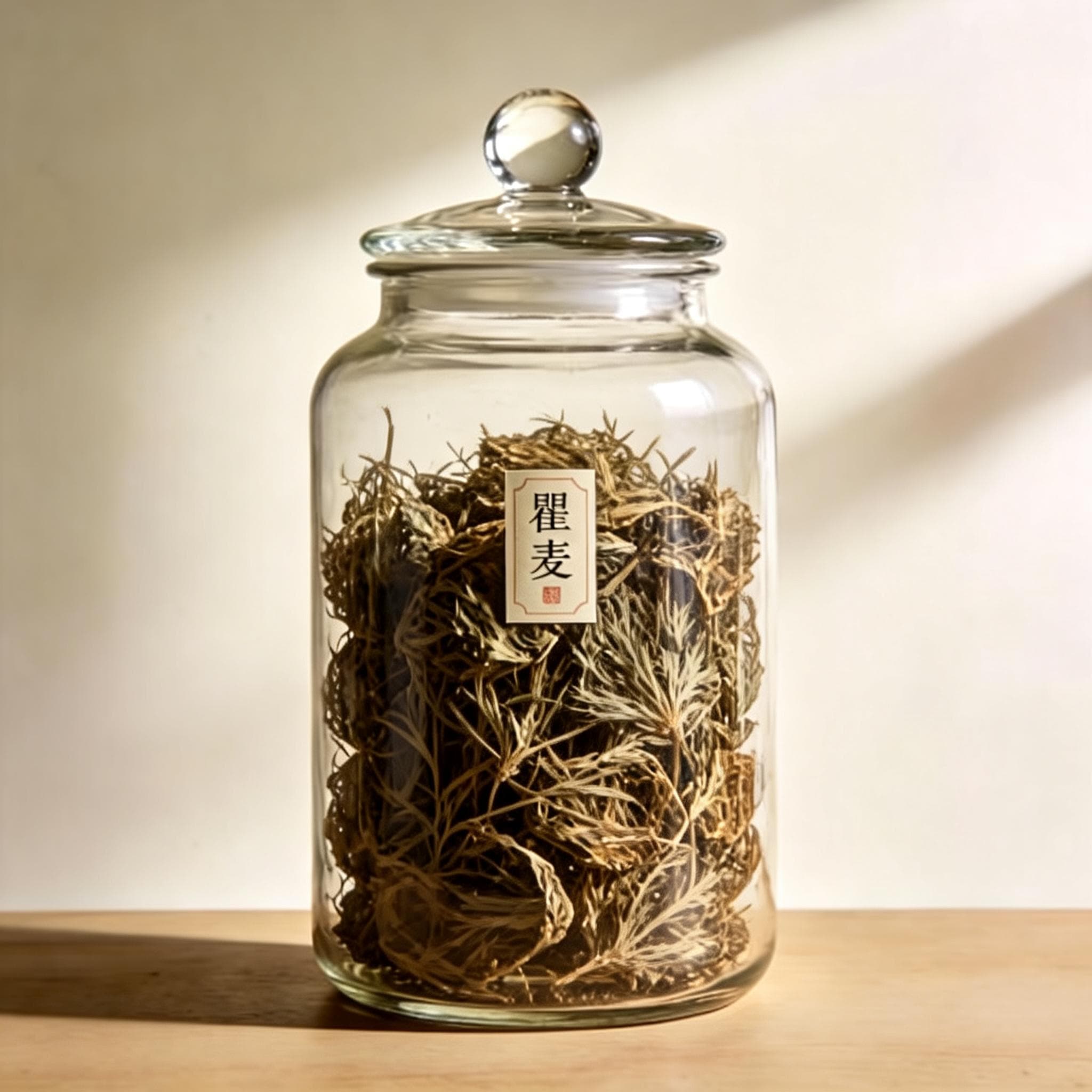 瞿麦 Lilac Pink Herb