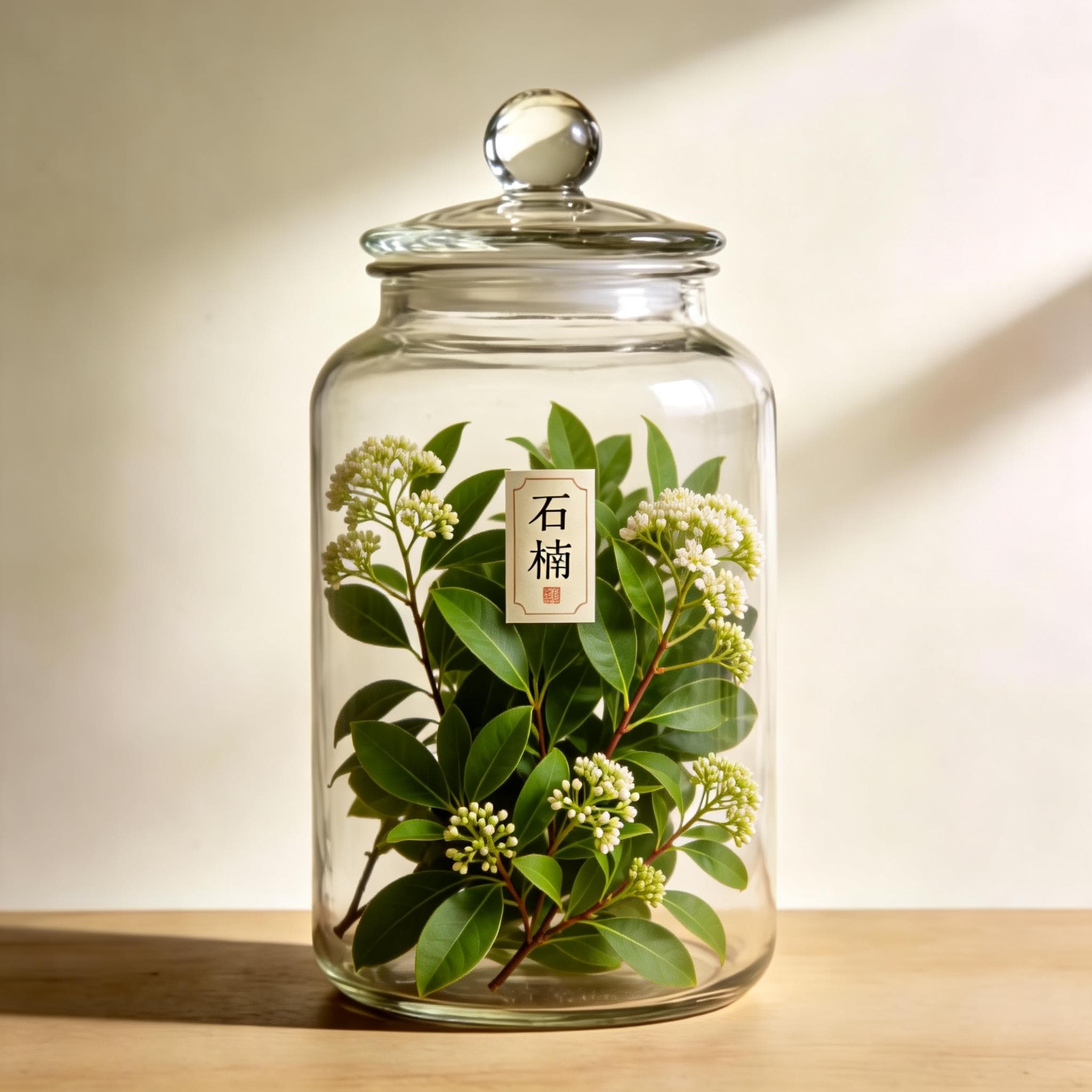 石楠 Chinese Photinia Leaf