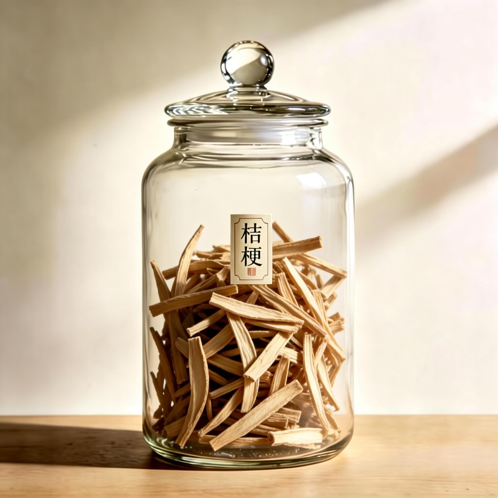 桔梗 Balloonflower Root