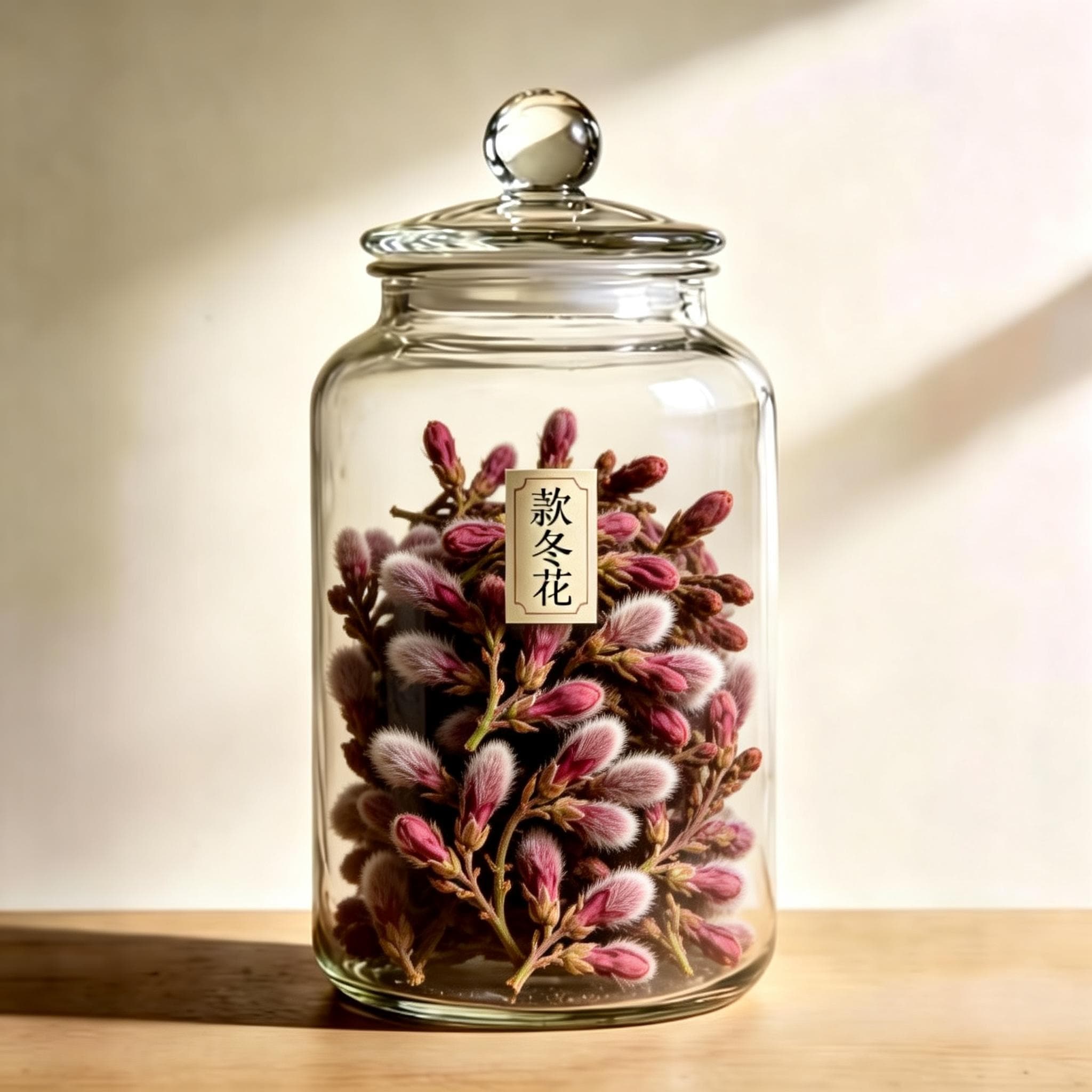 款冬花 Coltsfoot flower