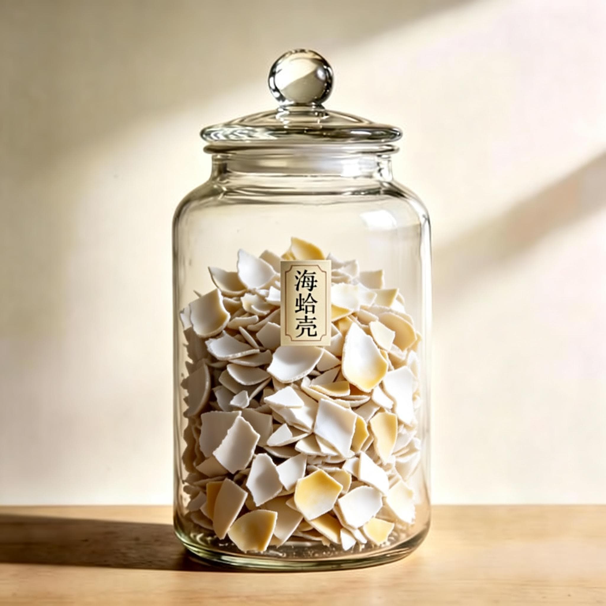 海蛤壳 Clam Shell