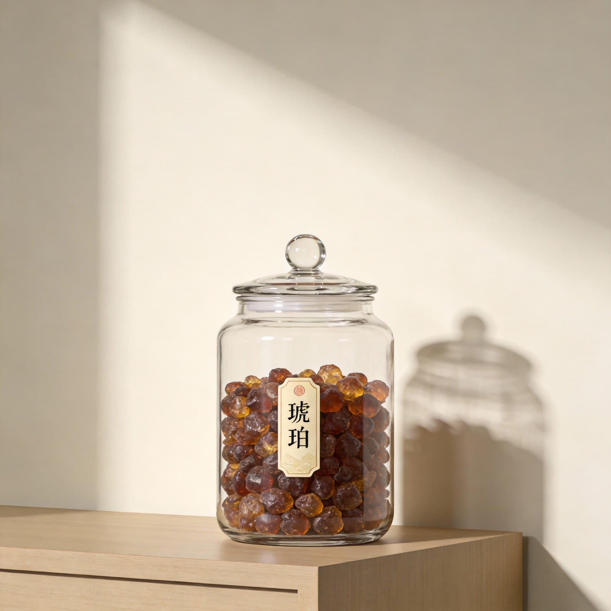 琥珀 Amber