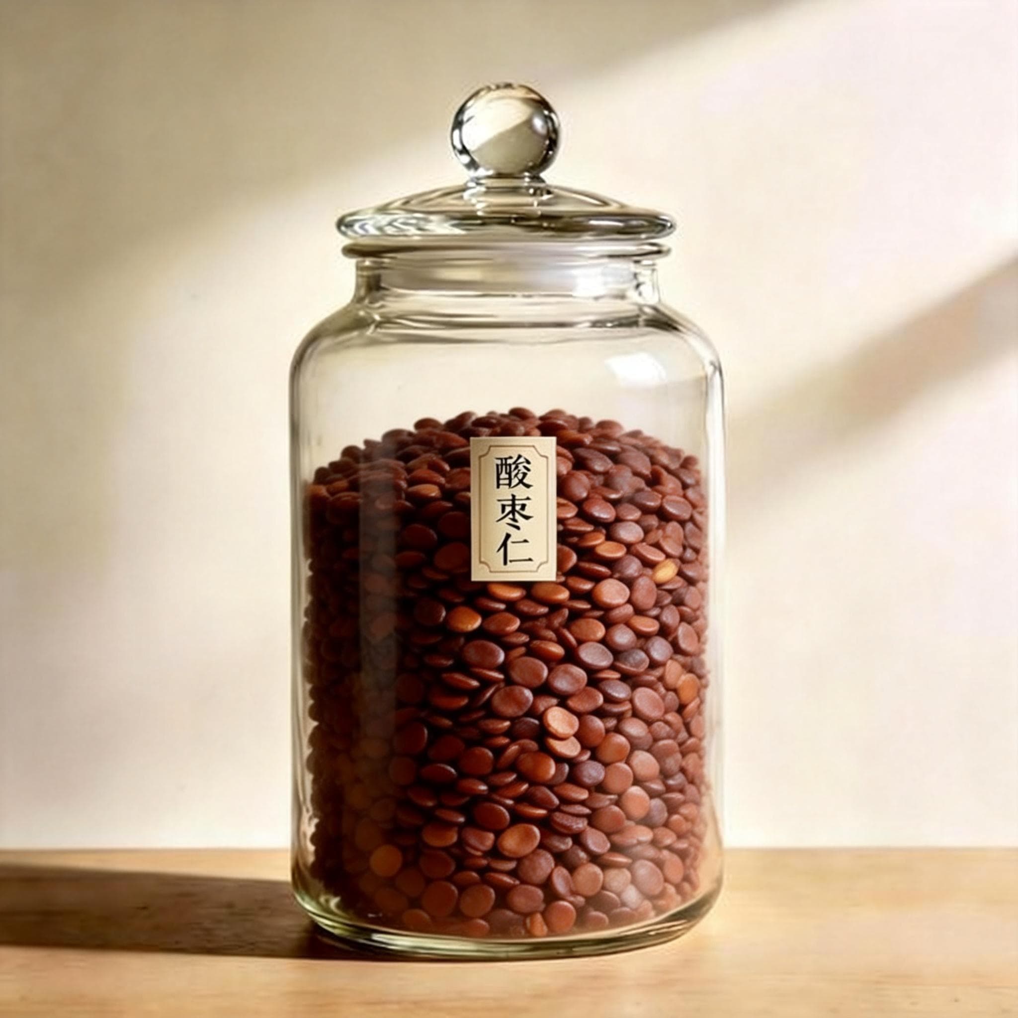 酸枣仁 Spine Daine Seed