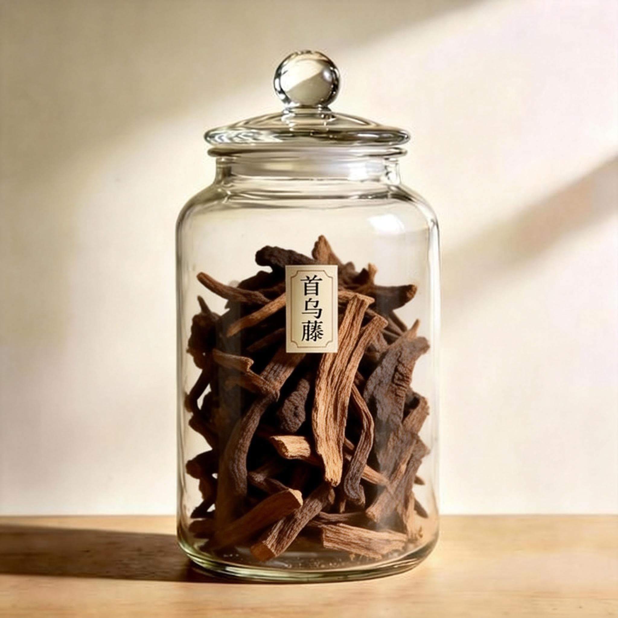 首乌藤 Tuber Fleeceflower Stem