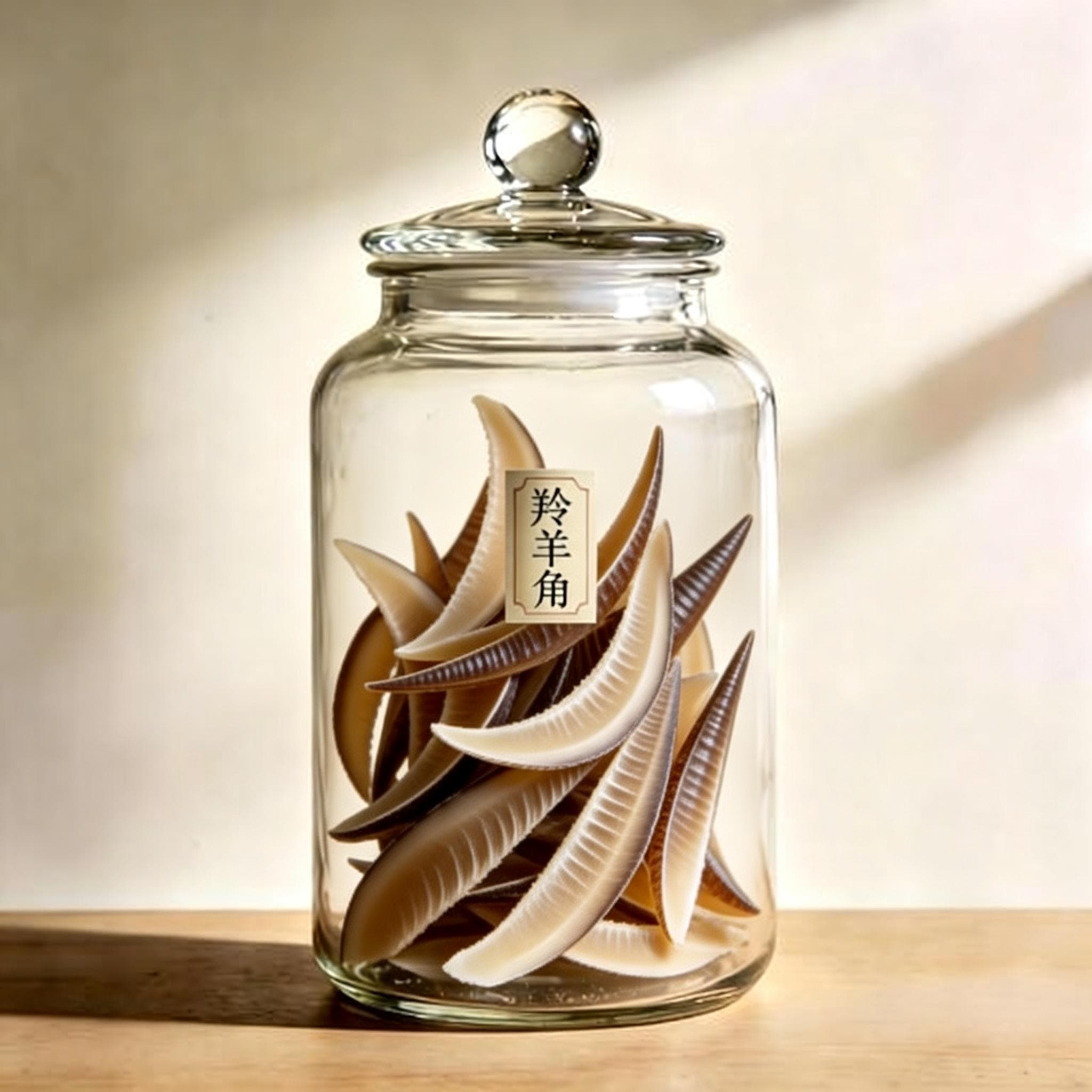 羚羊角 Antelope Horn