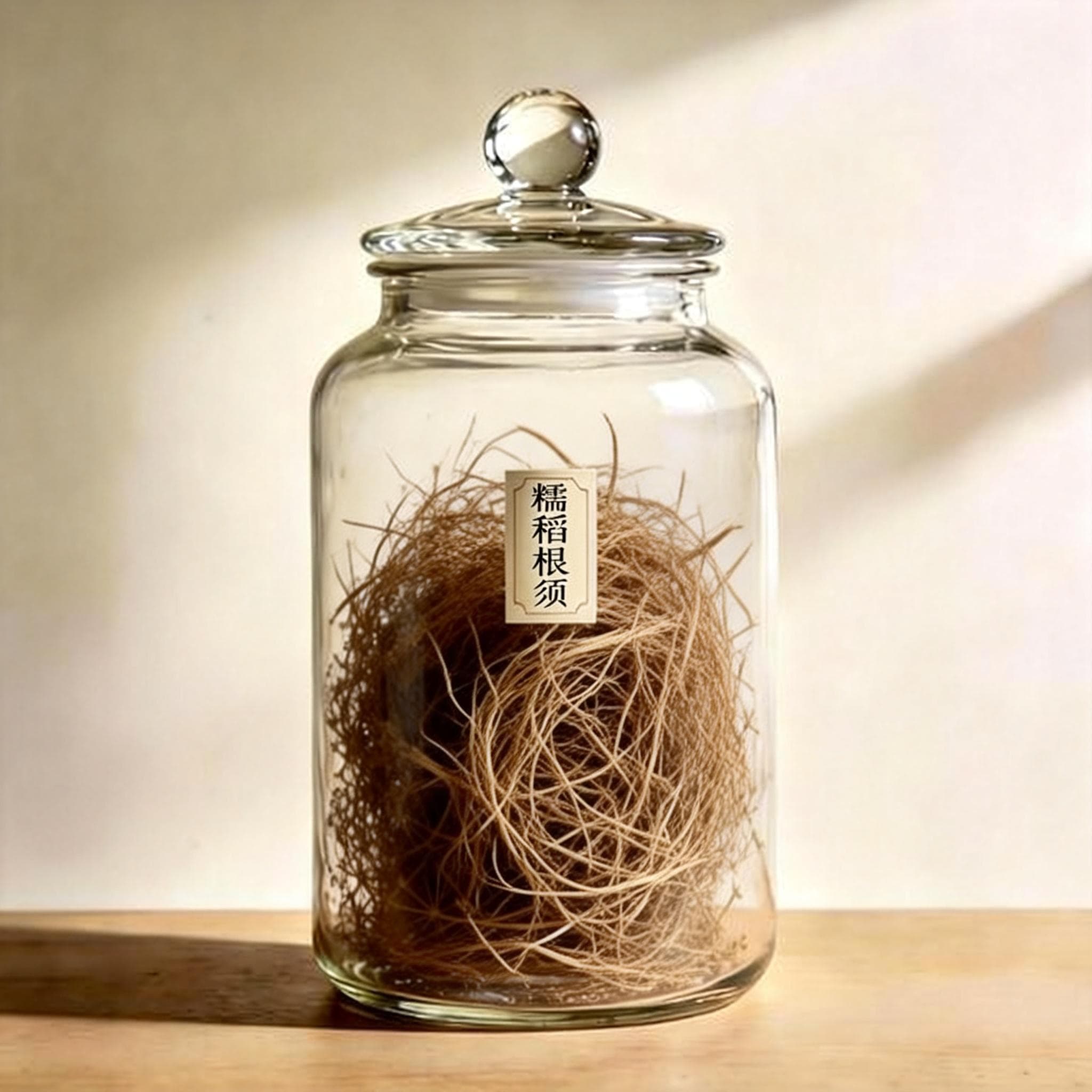 糯稻根须 Glutinosae Rice Root