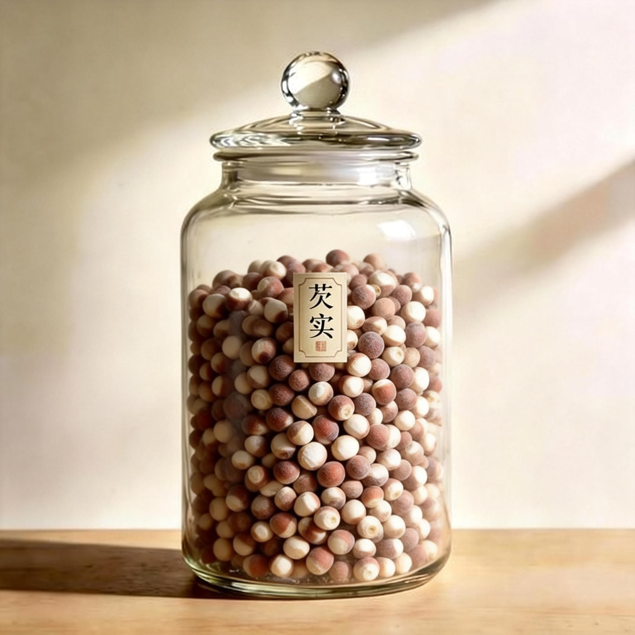 芡实 Gordon Euryale Seed