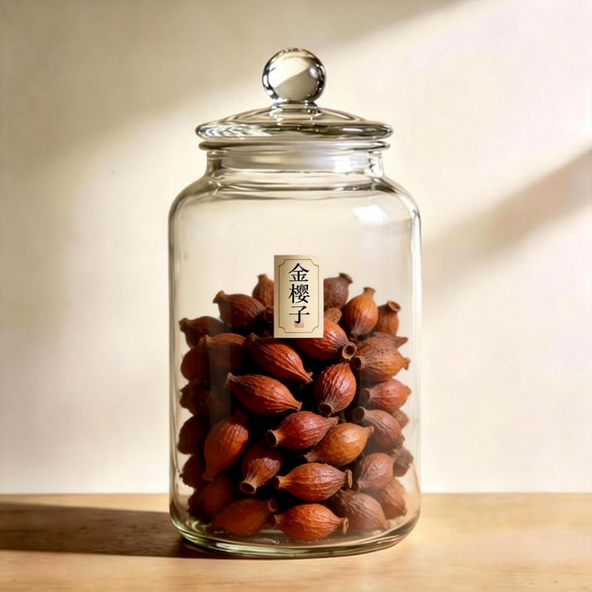 金樱子 Cherokee Rose Fruit