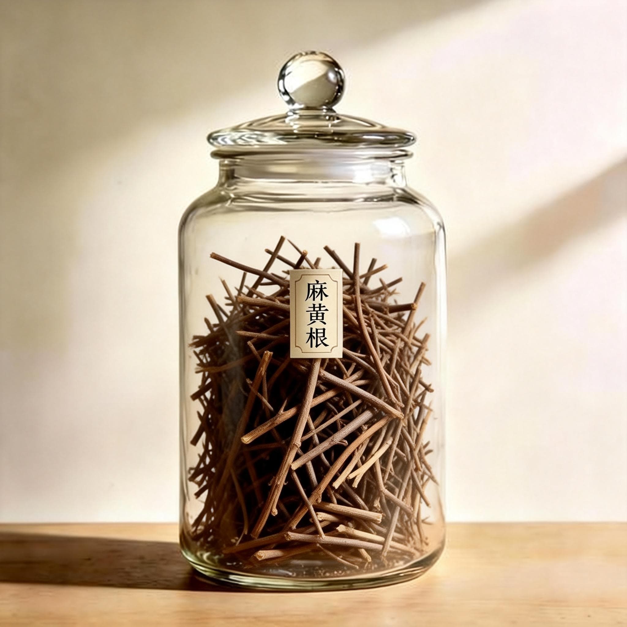 麻黄根 Chinese Ephedra Root