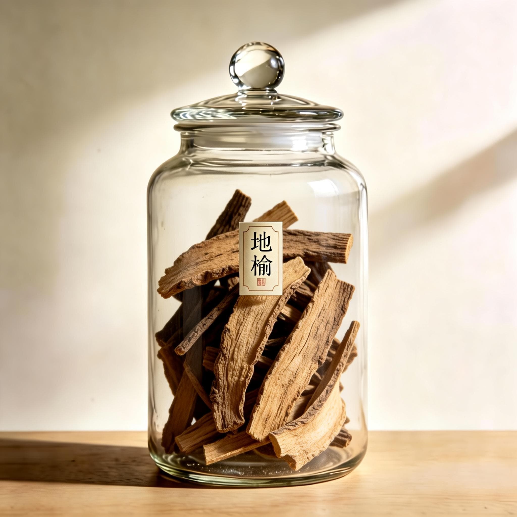 地榆 Garden Burnet Root