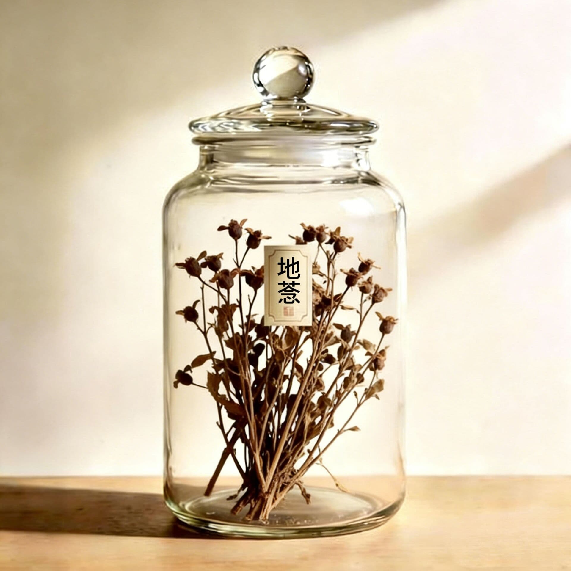 地菍 Twelvestamen Melastoma Herb