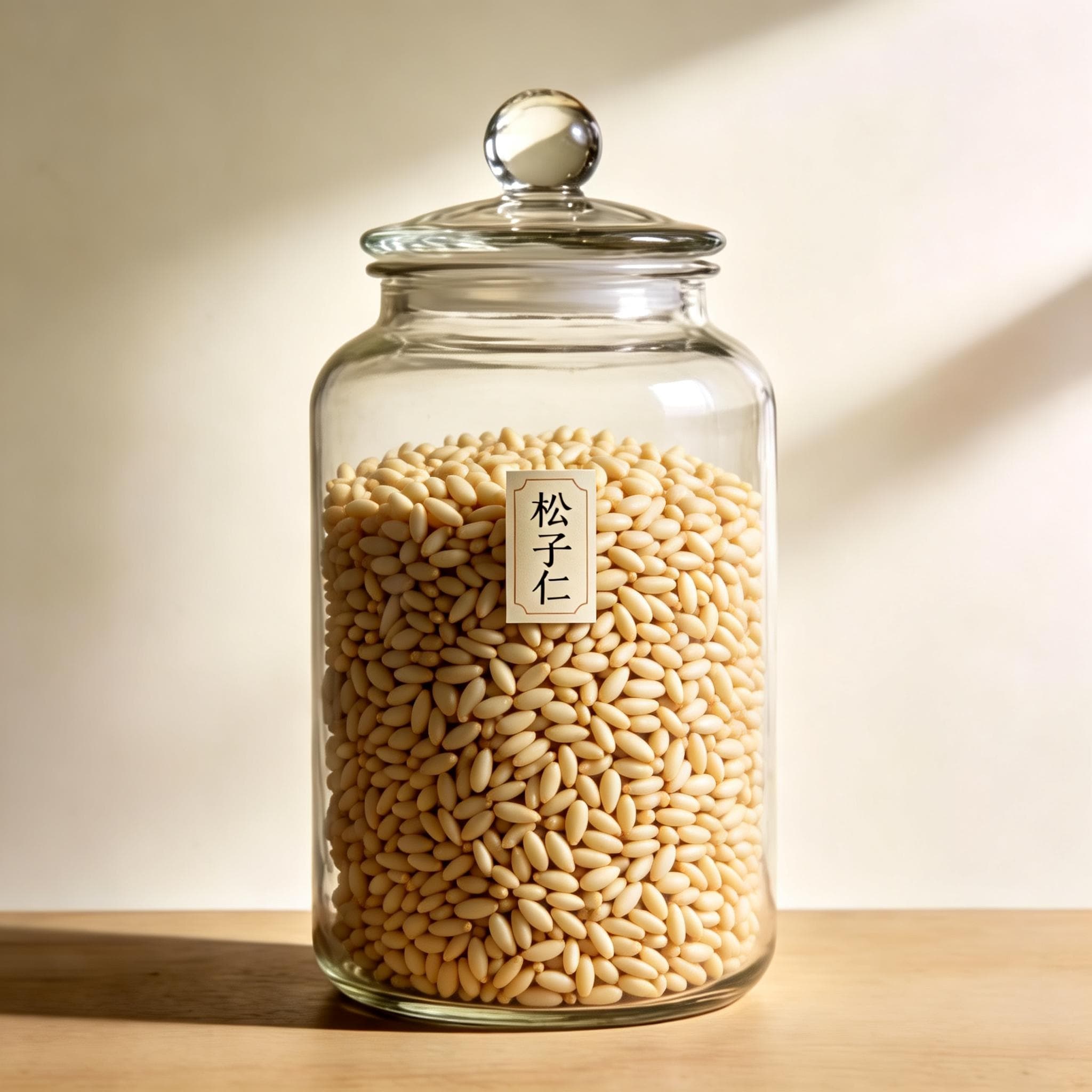 松子仁 Pine nut