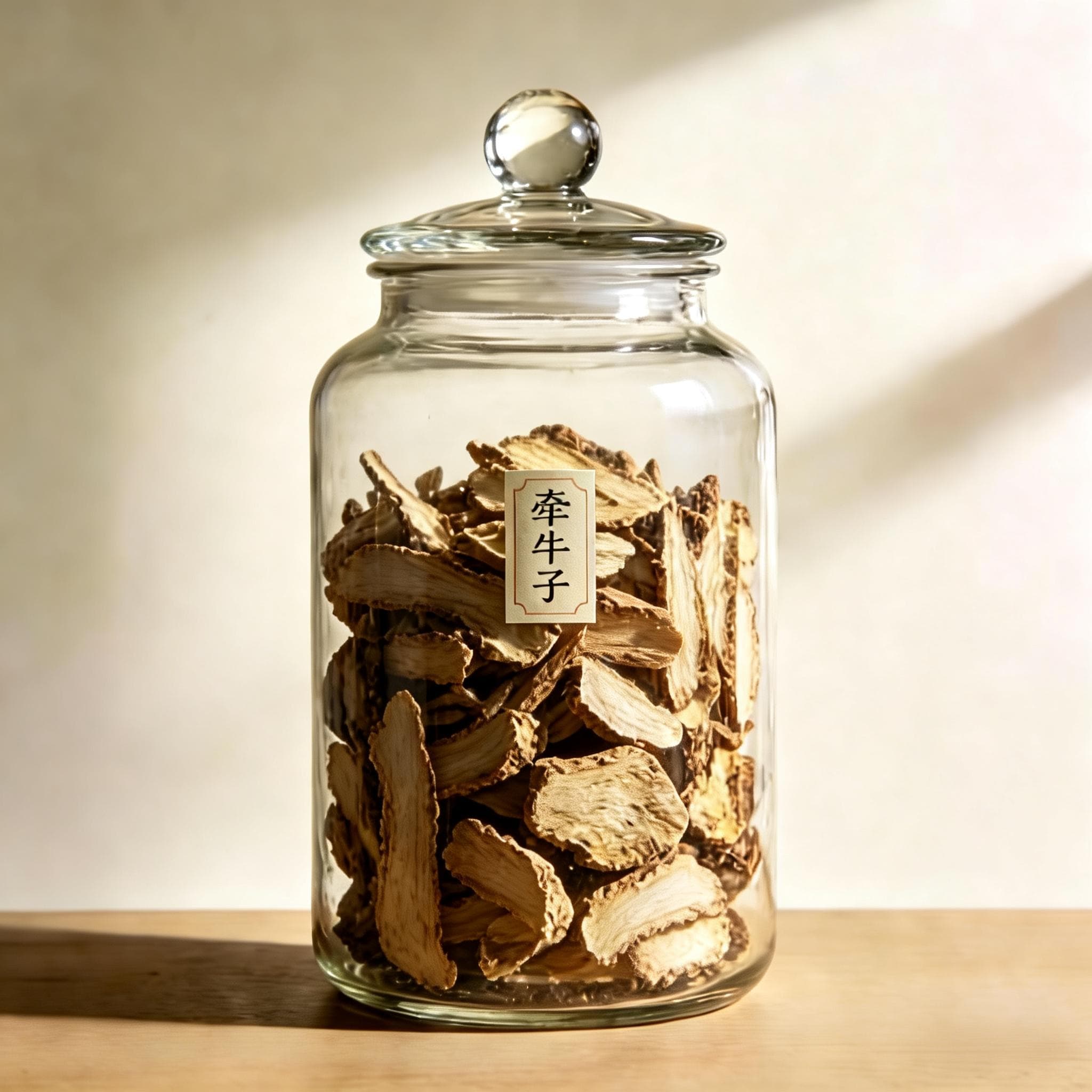 牵牛子 pharbitis Seed