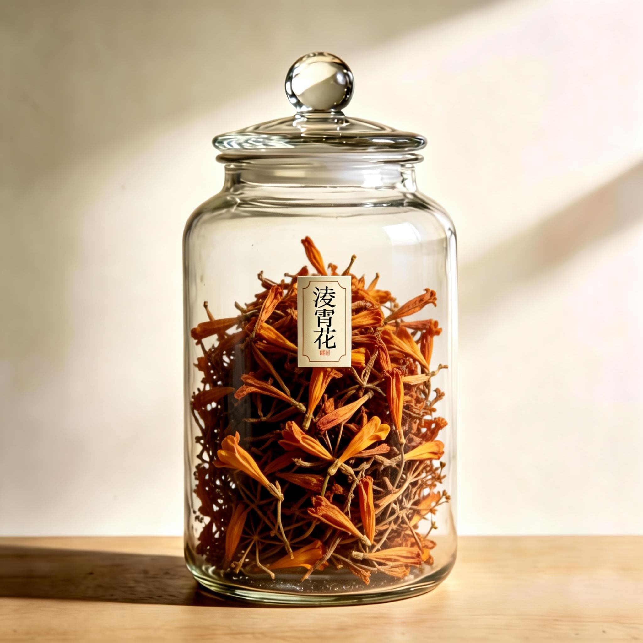 凌霄花 Chinese Trumpetcreeper Flower