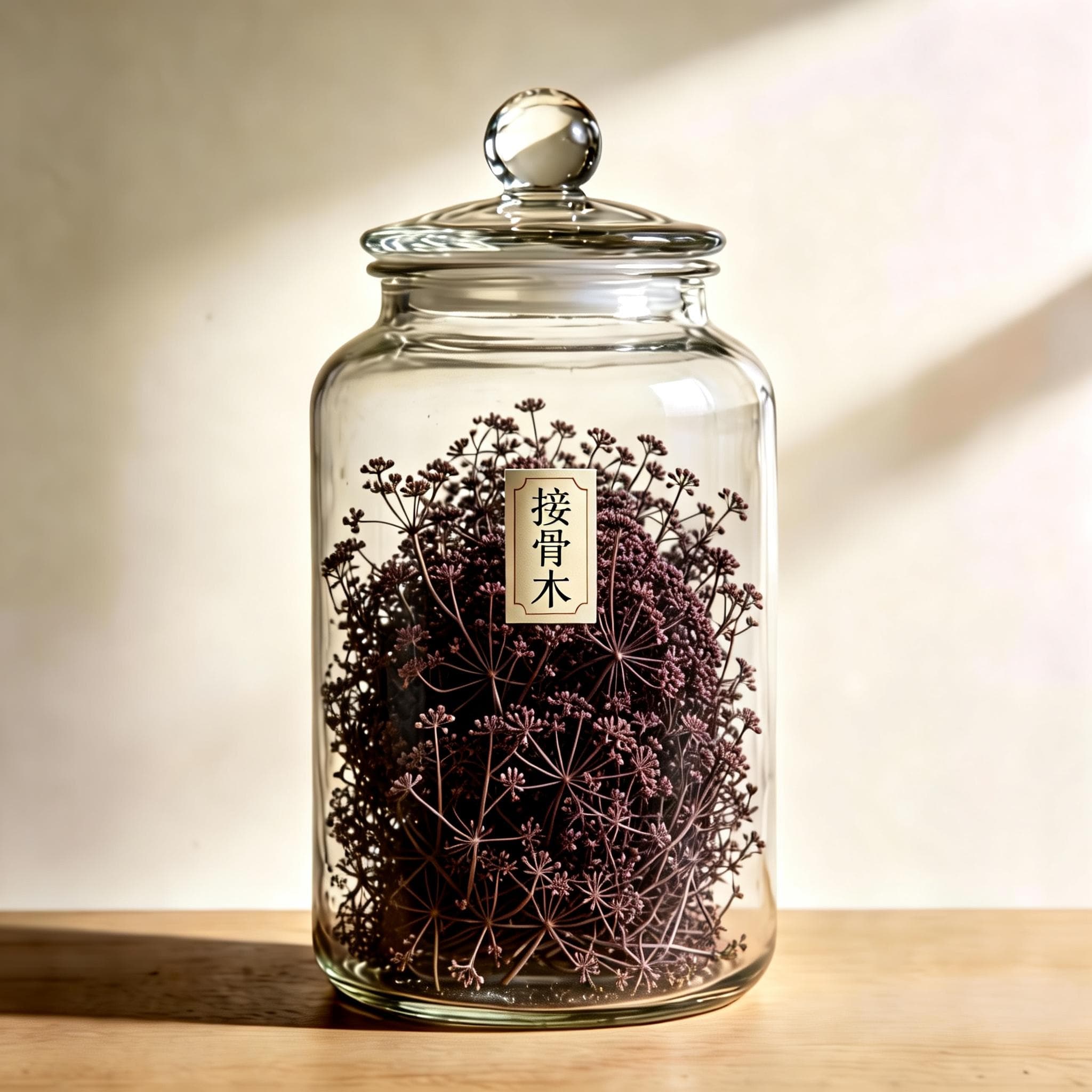 接骨木 Williams Elder Twig