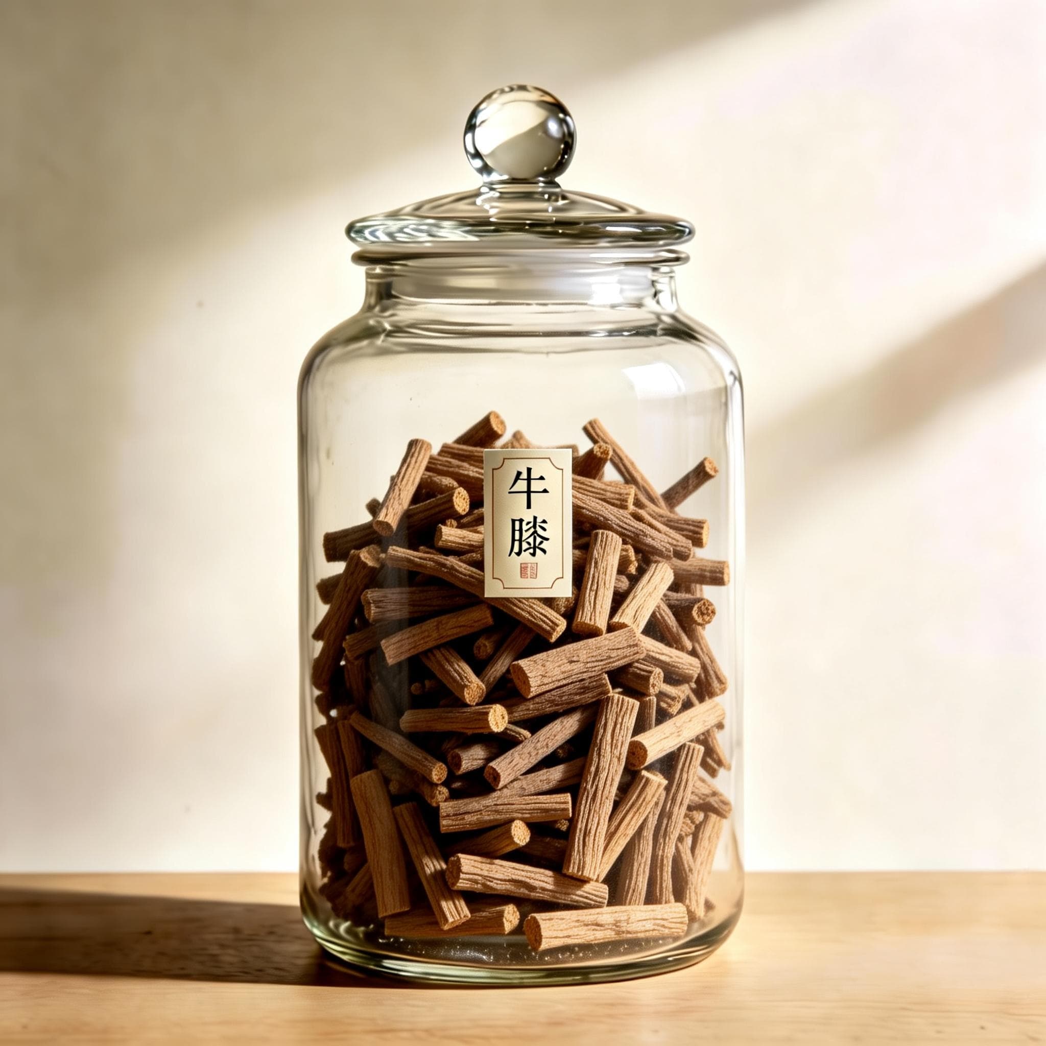 牛膝 Twotooth Achyranthes Root