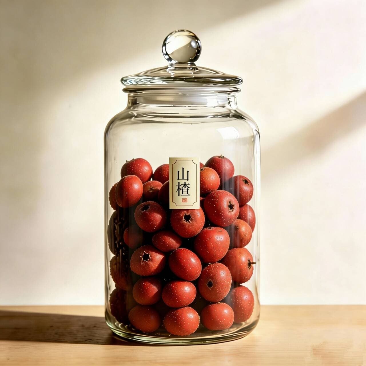 山楂 Hawthorn Fruit