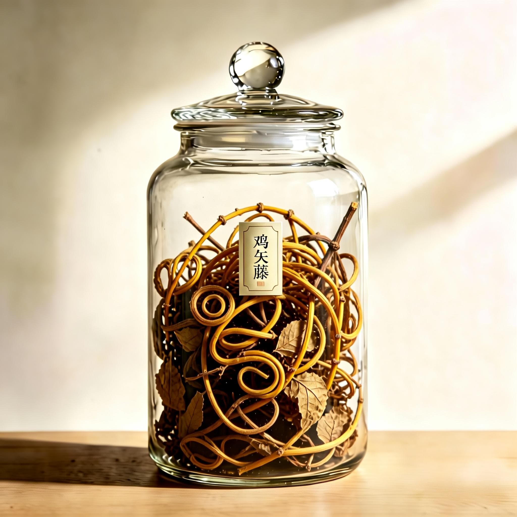 鸡矢藤 Chinese Fevervine Herb