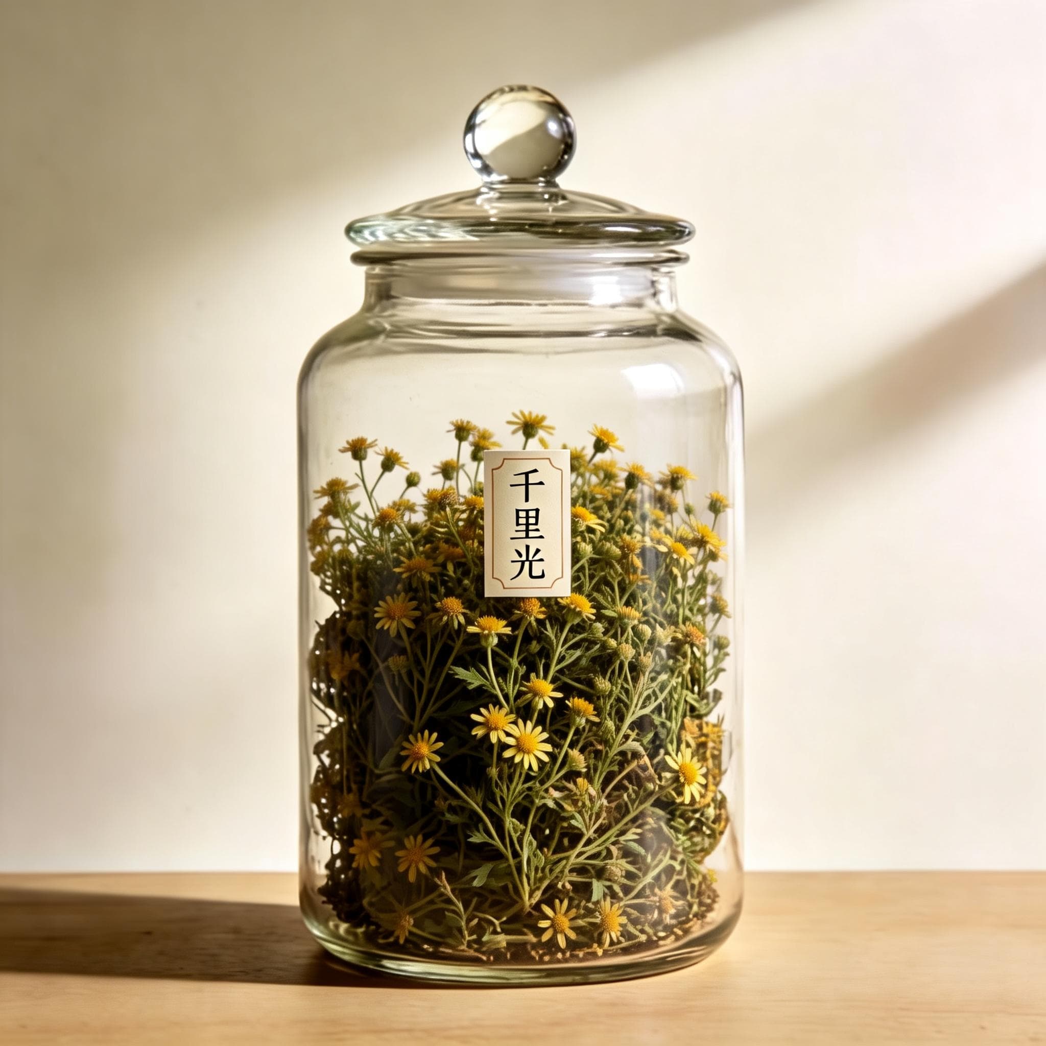 千里光 Climbing Groundsel Herb