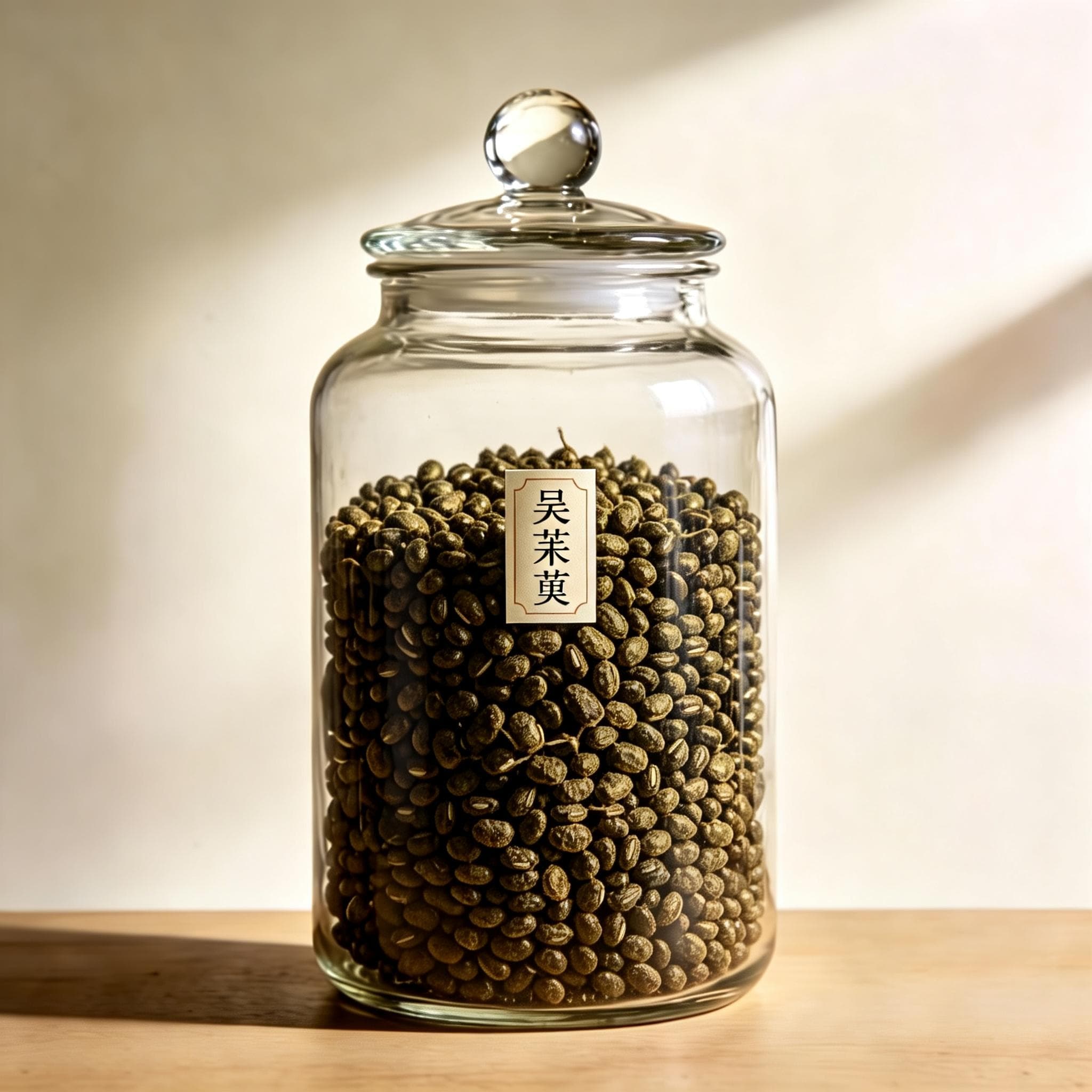 吴茱萸 Medicinal Evodia Fruit