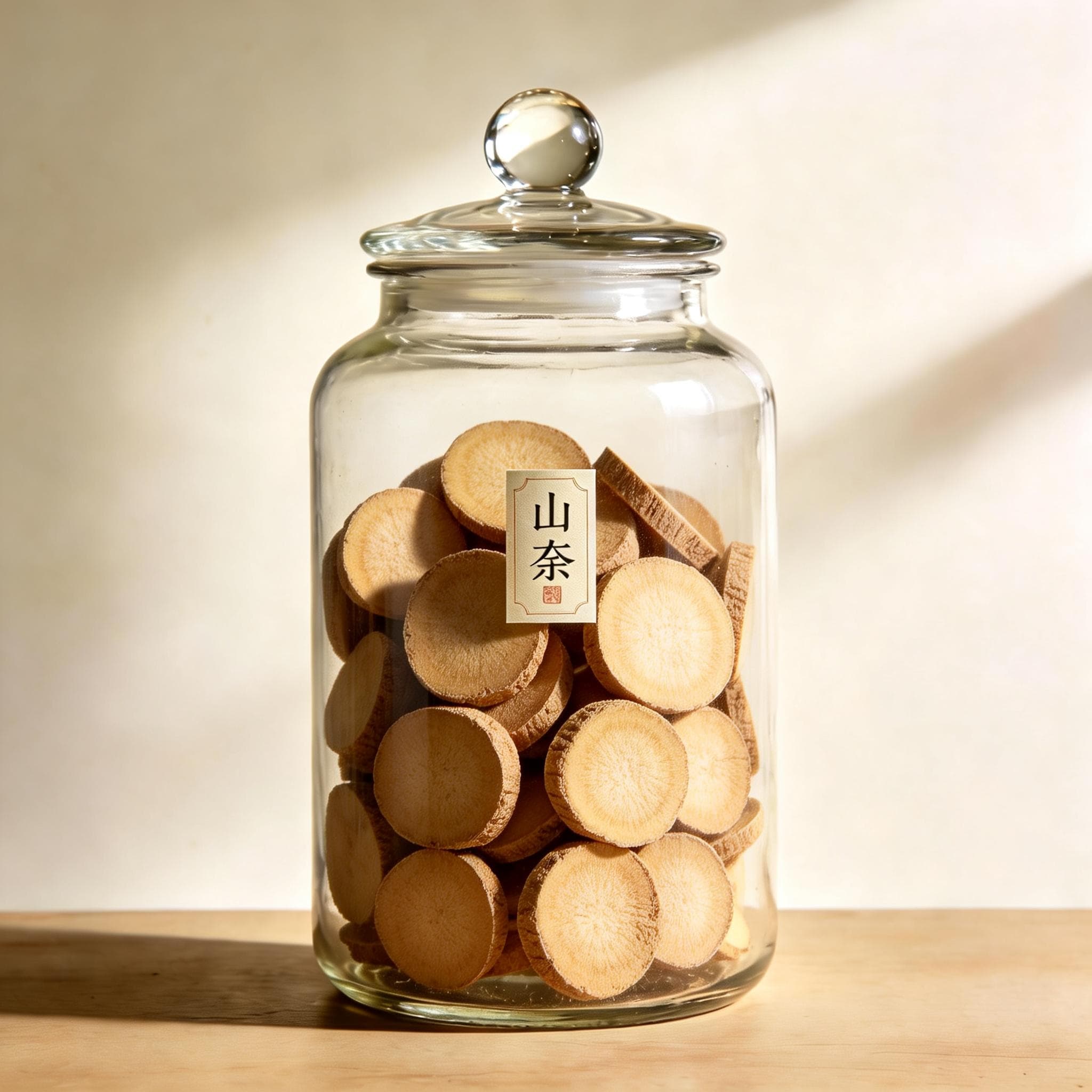 山奈 Galanga Resurrectionlly Rhizome