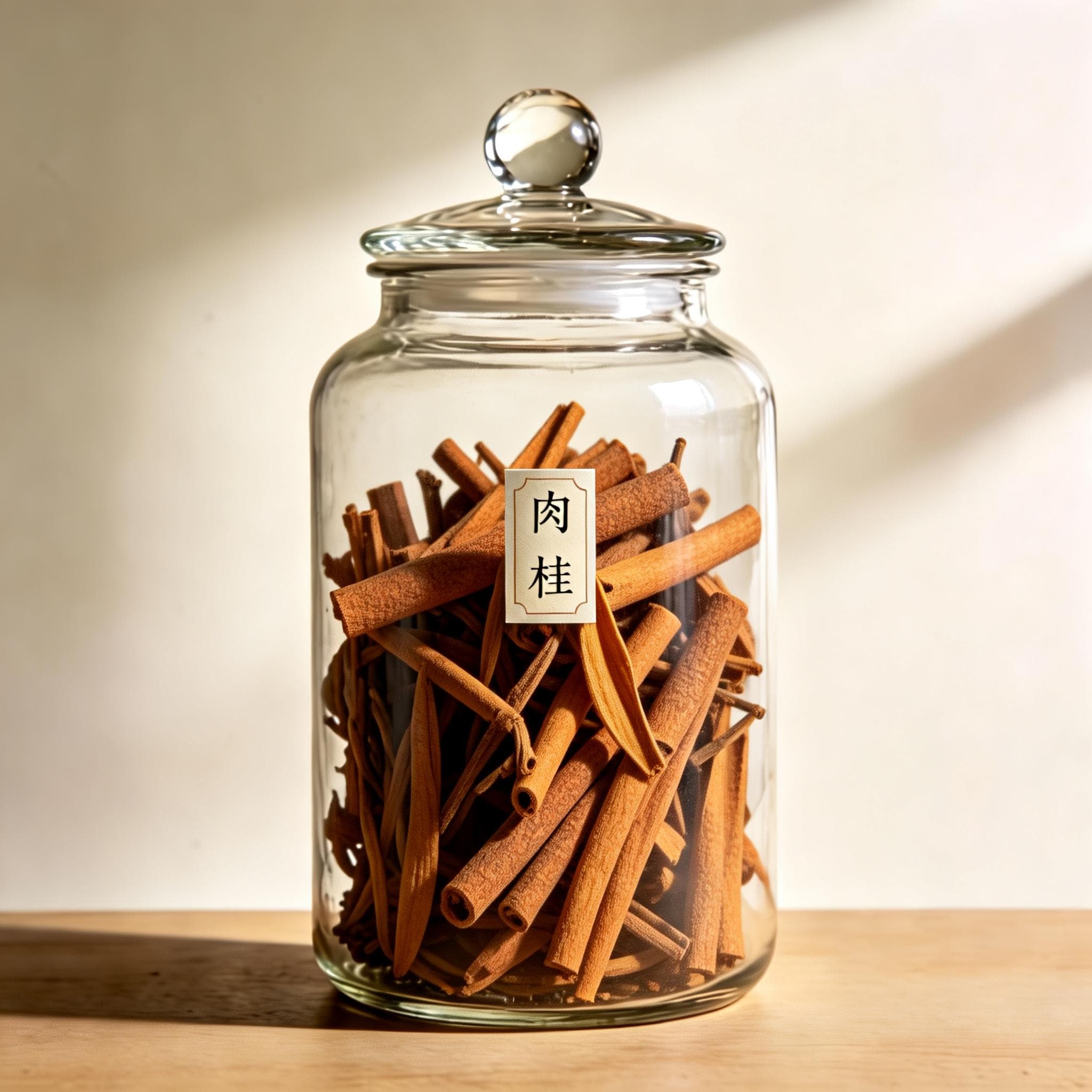肉桂 Cassia Bark