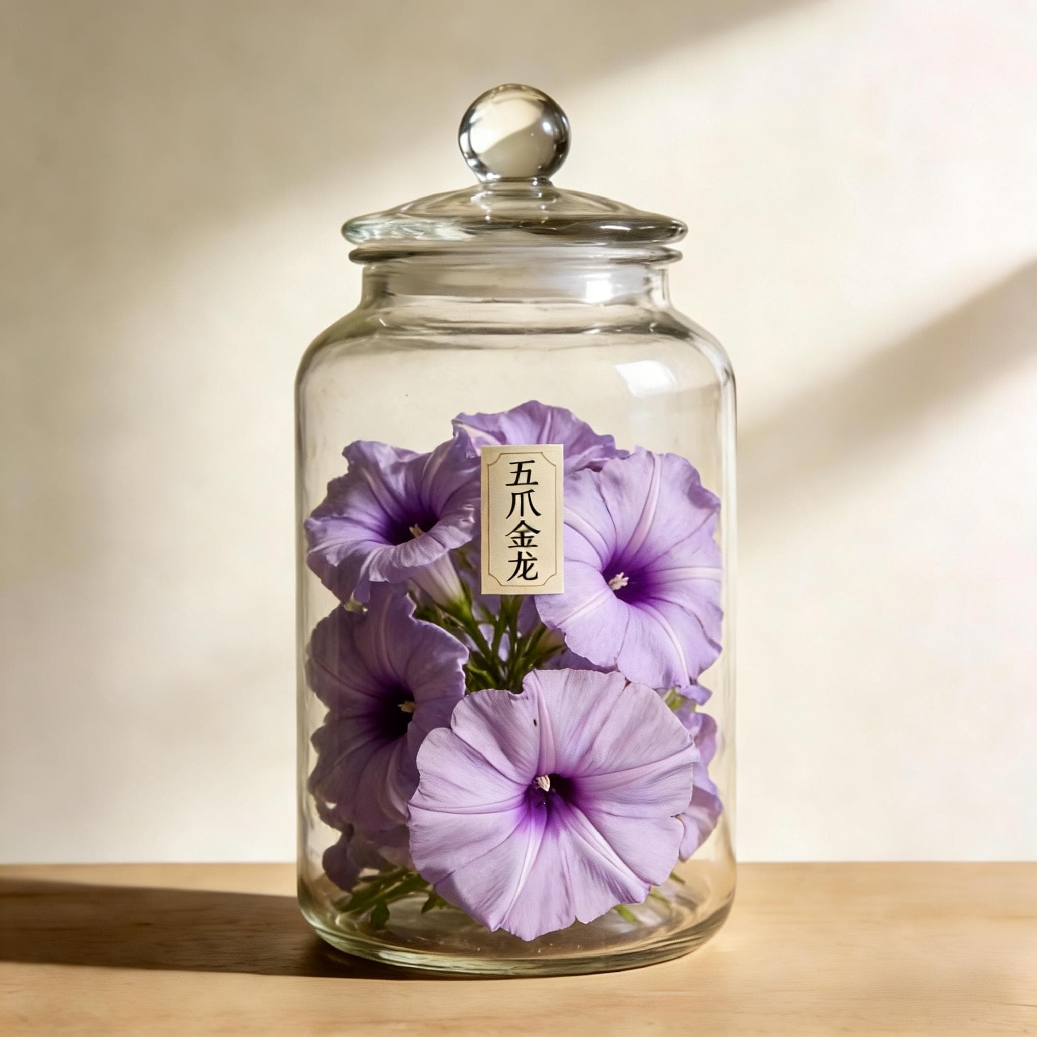 五爪金龙 Palmate-leaved Morning Glory