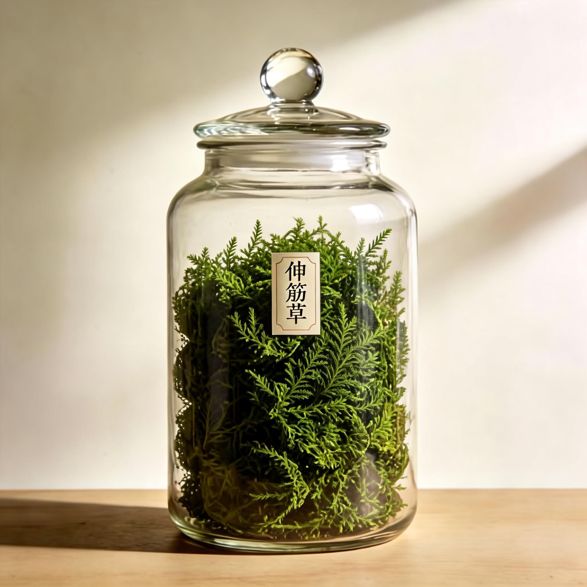 伸筋草 Common Clubmoss Herb