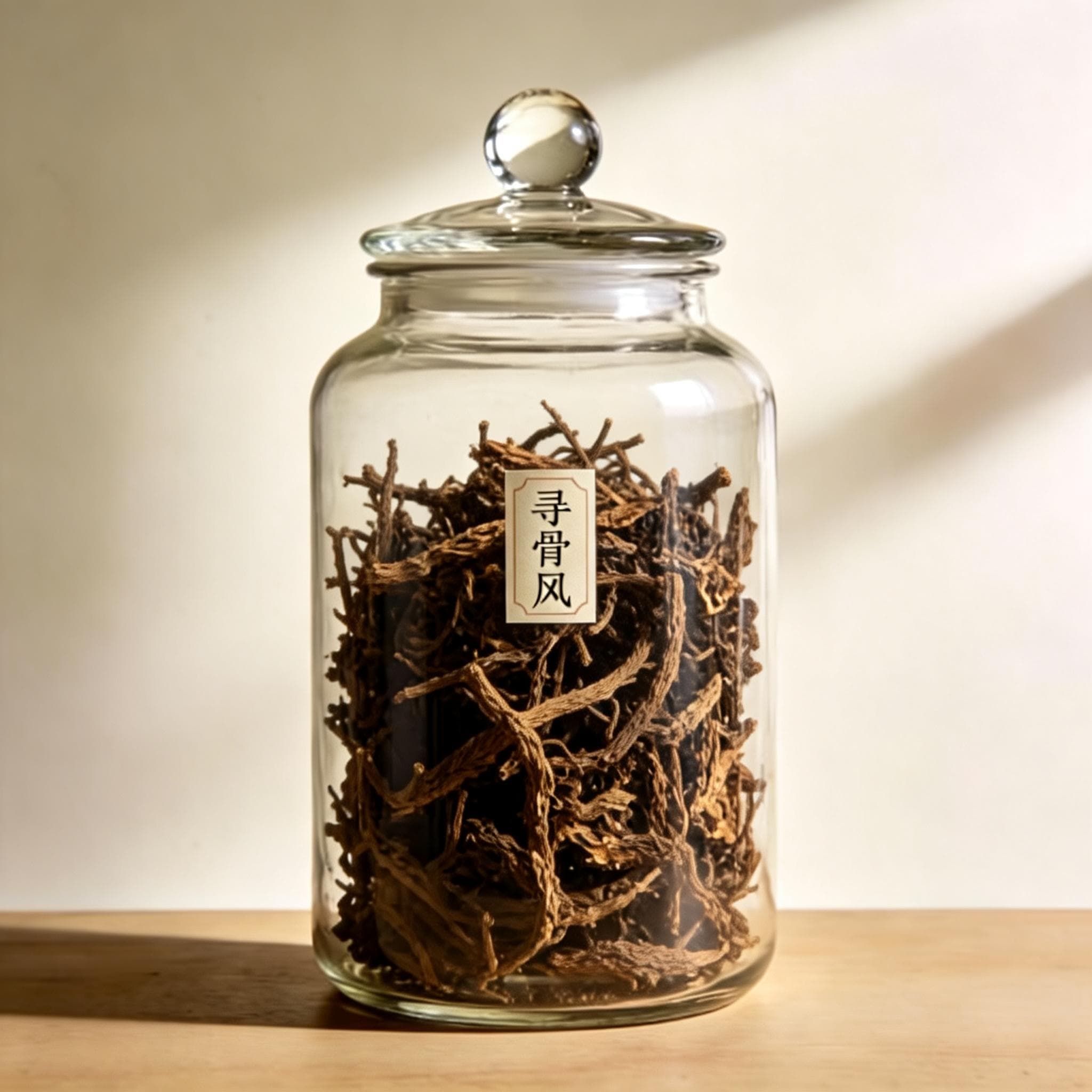 寻骨风 Wooly Dutchmanspipe Herb