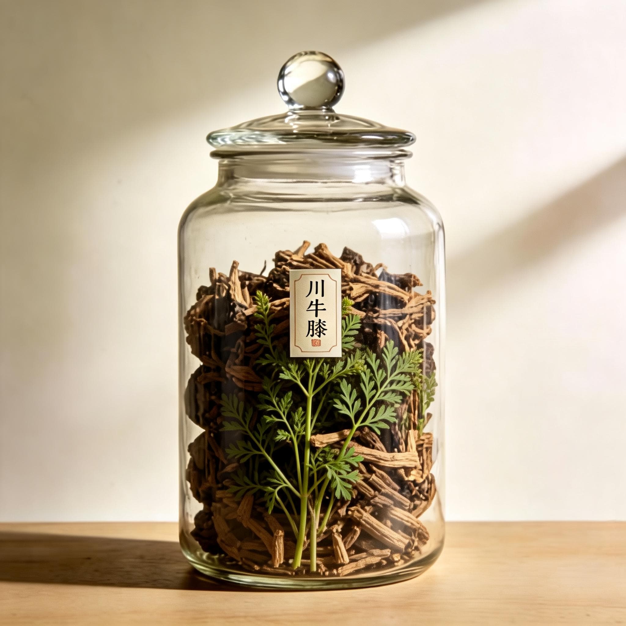 川牛膝 Medicinal Cyathula Root