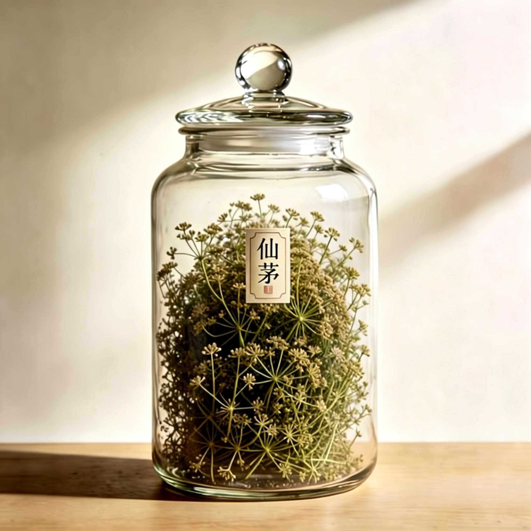 仙茅 Common Curculigo Rhizome