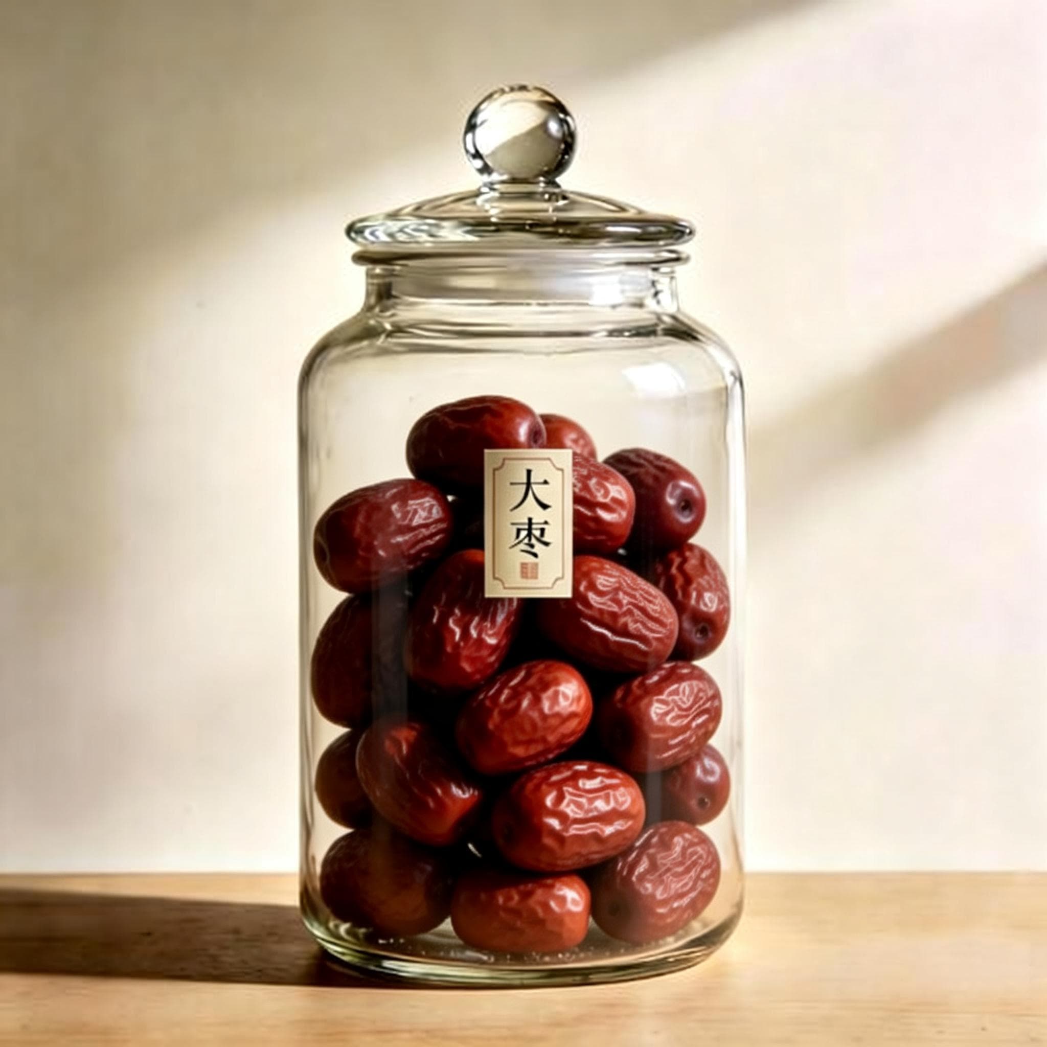 大枣 Jujubae,Chinese Date