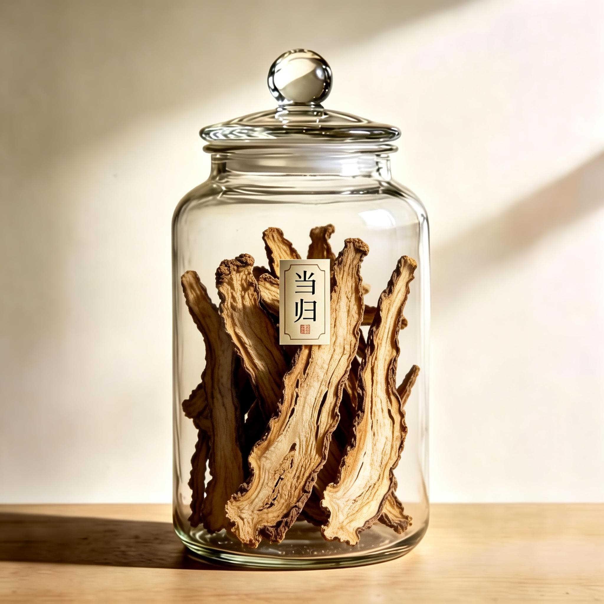 当归 Chinese Angelica