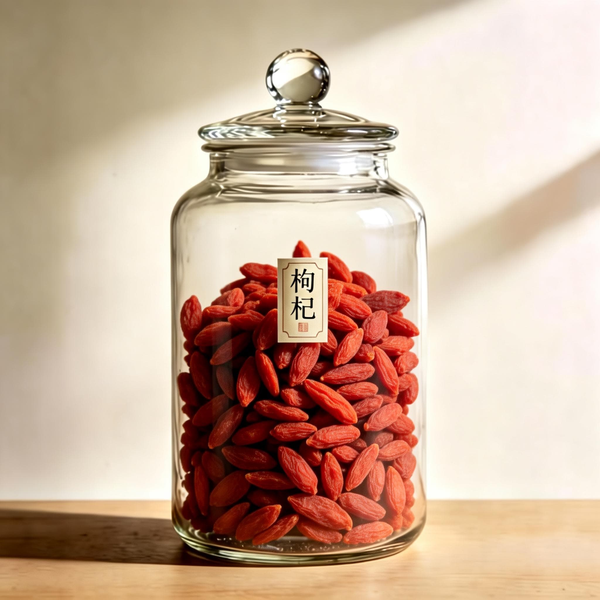 枸杞 Barbary Wolfberry Fruit