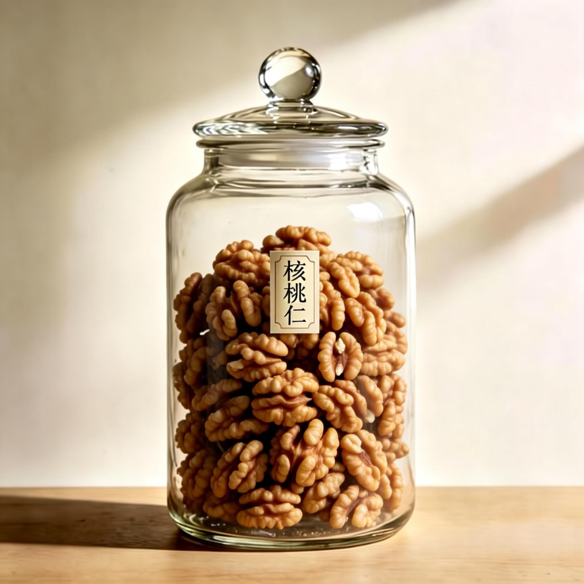 核桃仁 Walnut Seed