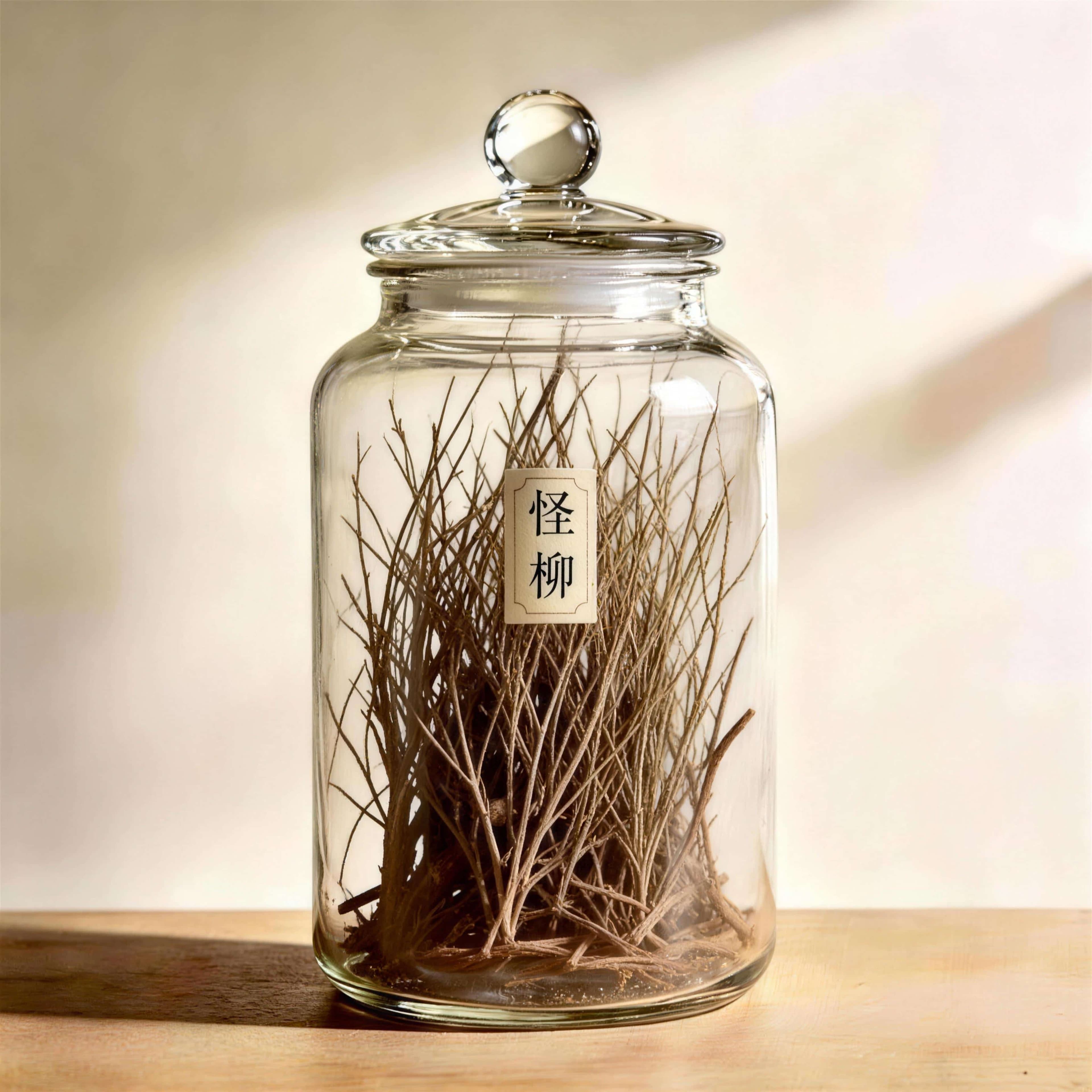 怪柳 Chinese Tamarisk