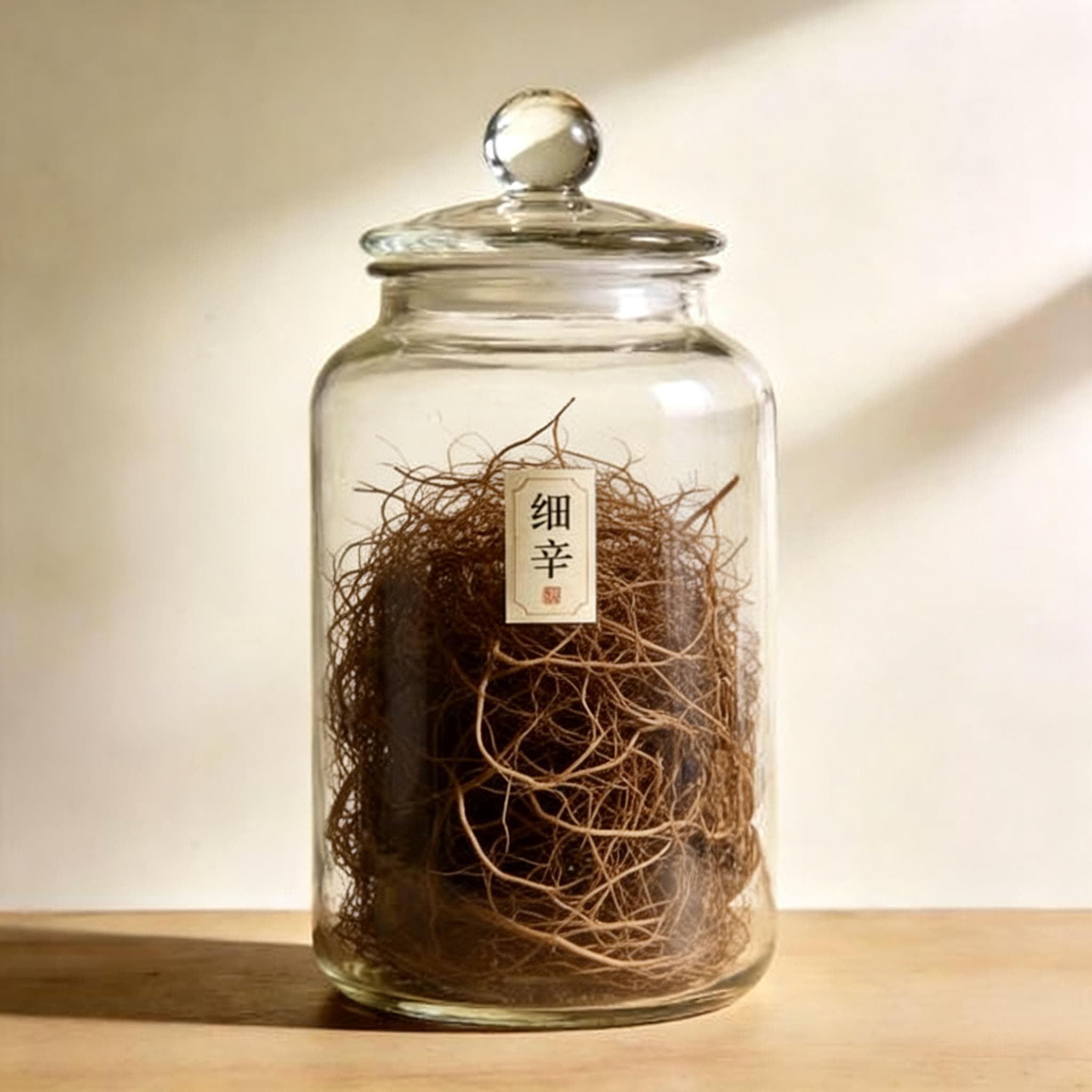 细辛 Siebold Wildginger Herb