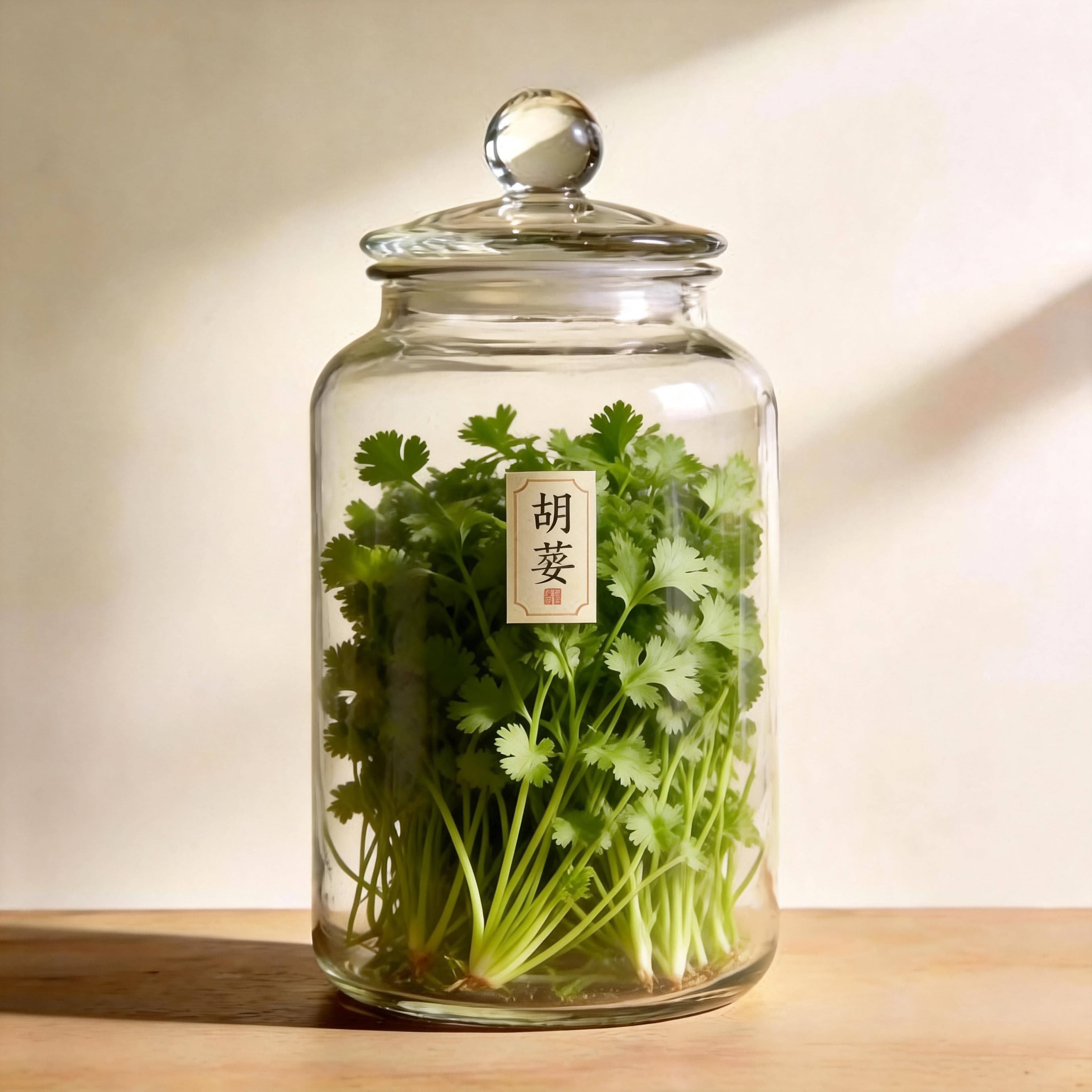 胡荽 Lawn Pennywort Herb