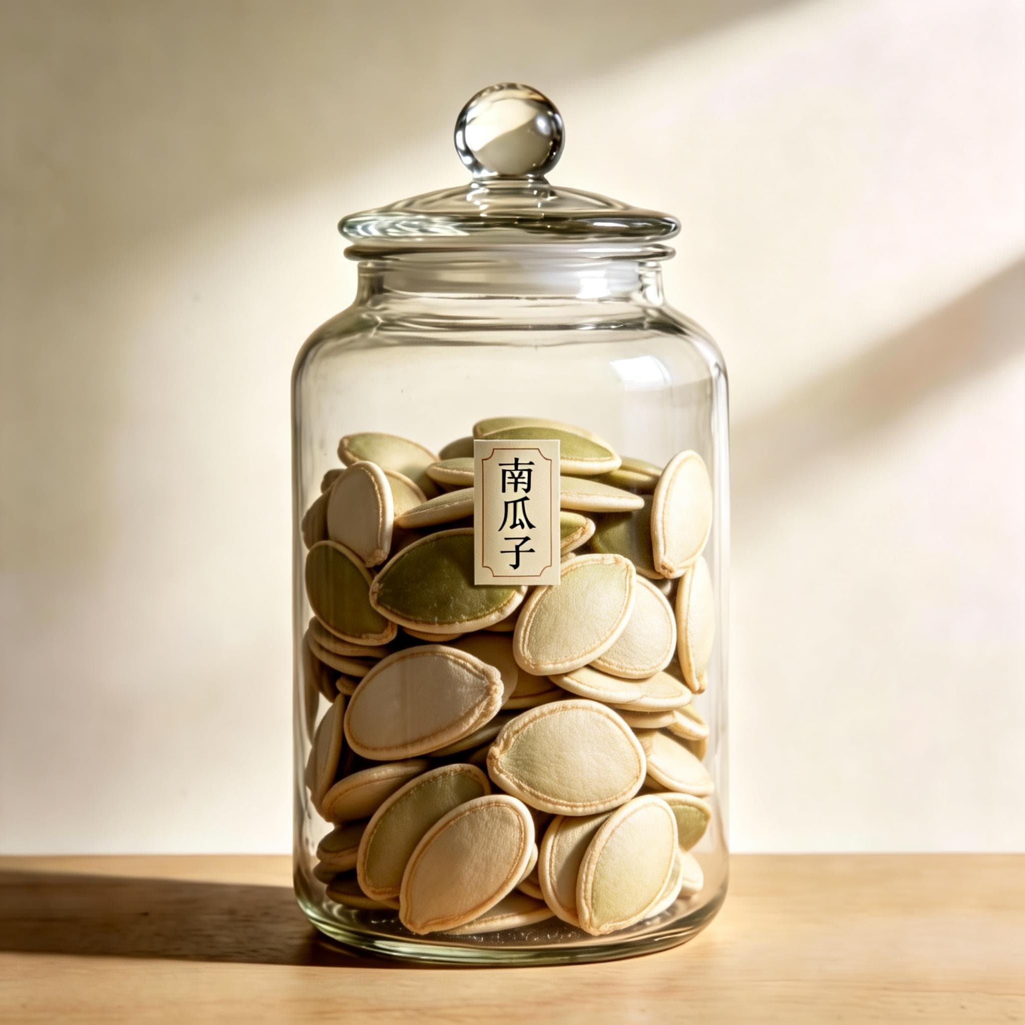 南瓜子 Cushaw Seed