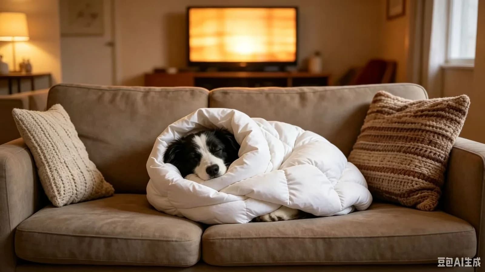 Cat feeling cold 2