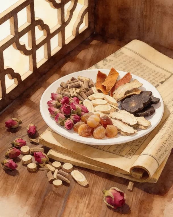 Thoughtful herb pairings balance warming, nourishing, and digestive properties to better match individual wellness needs.