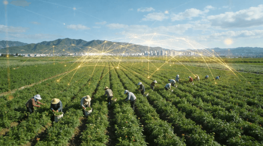 Authentic Herbal Sourcing Advantage