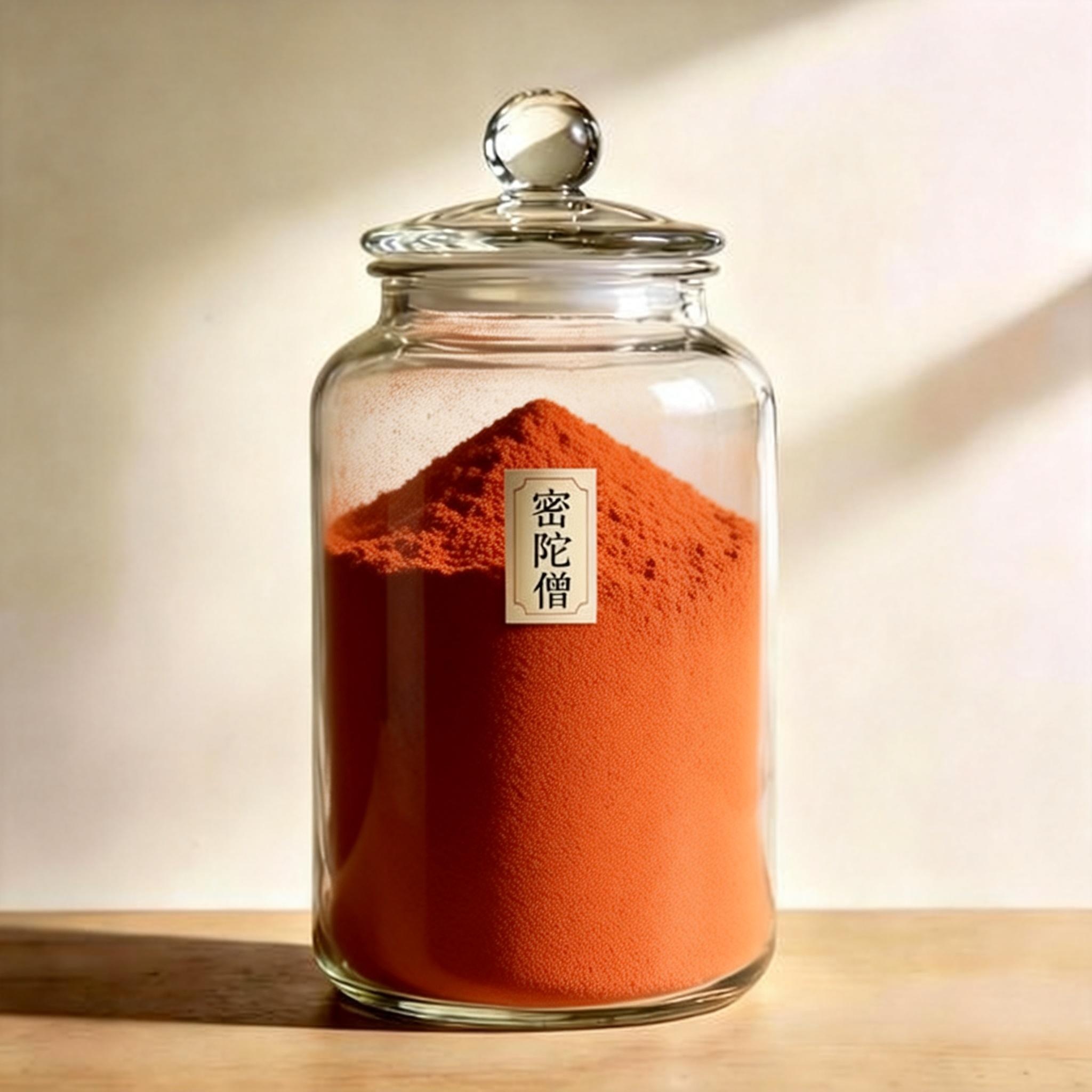 Lithargite herbal material