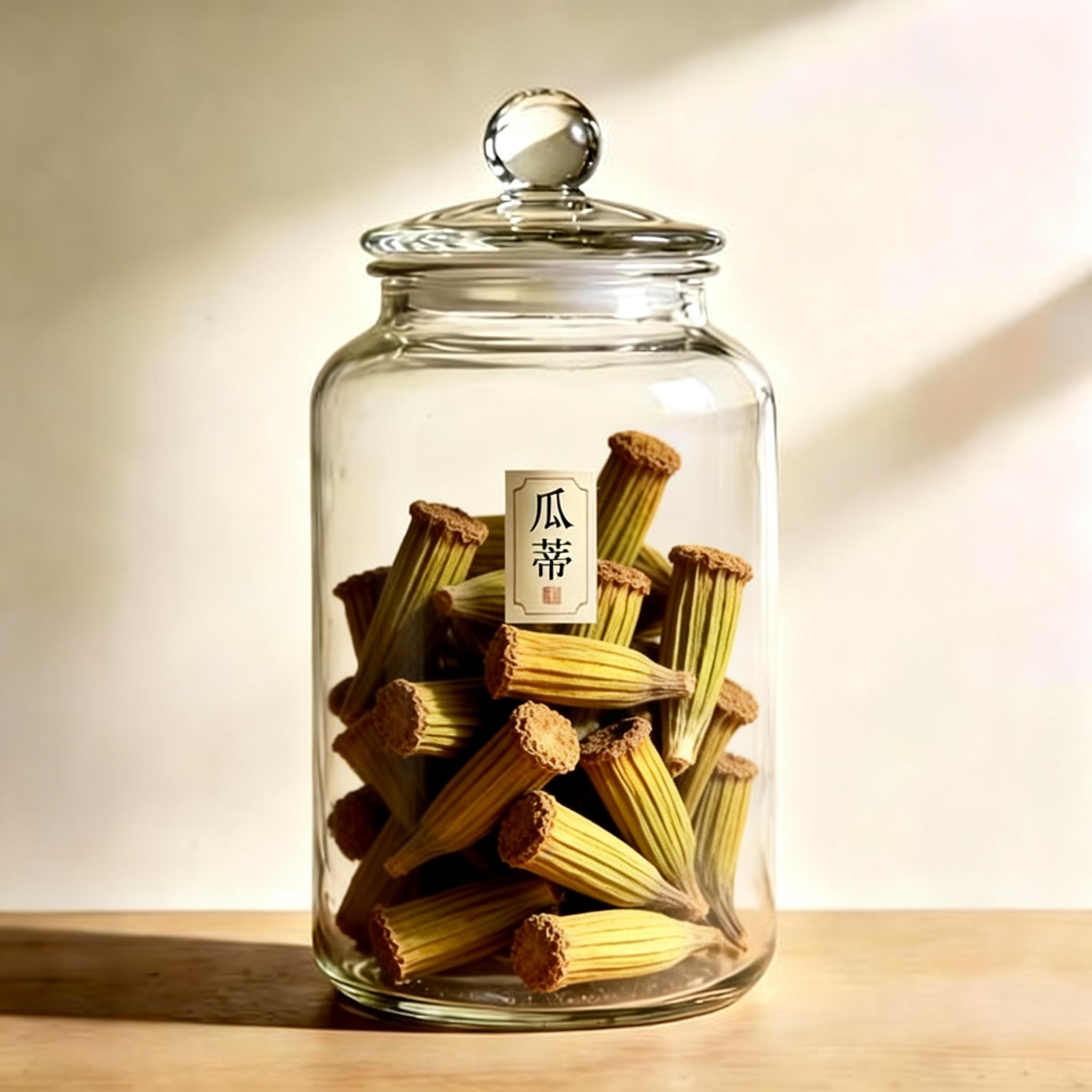 Muskmelon Base herbal material