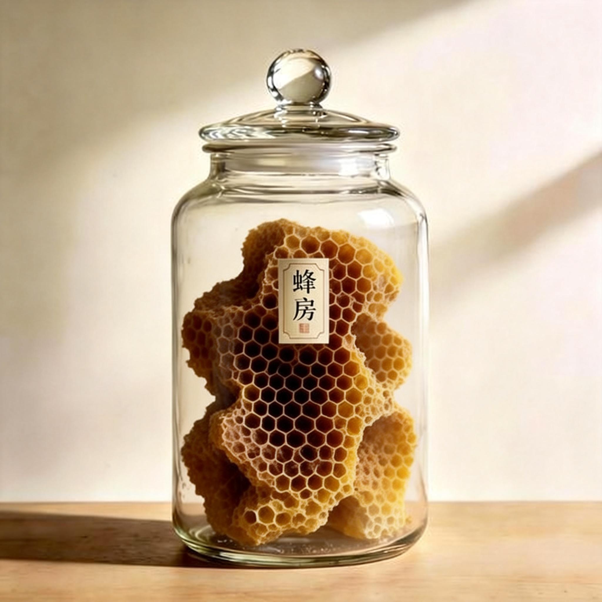 Scurge Hive herbal material