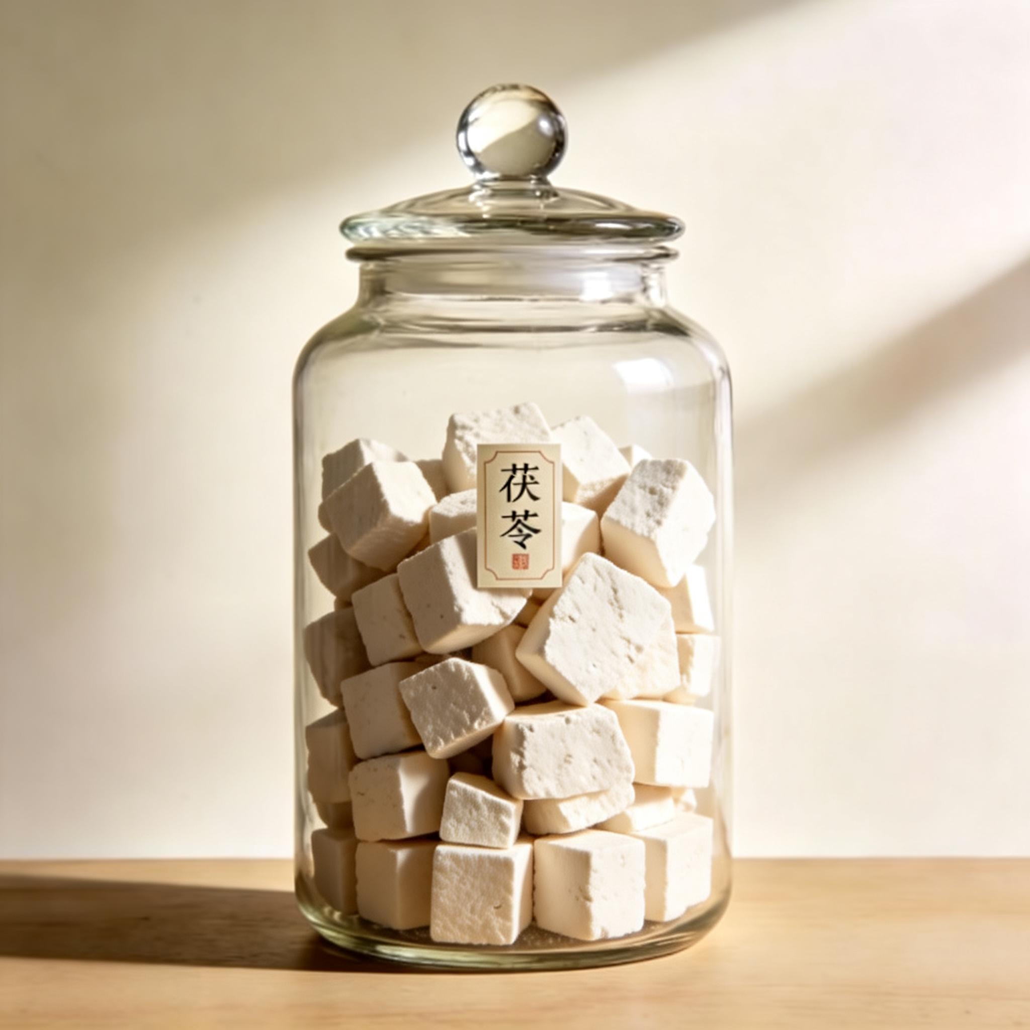 Indian Bread herbal material